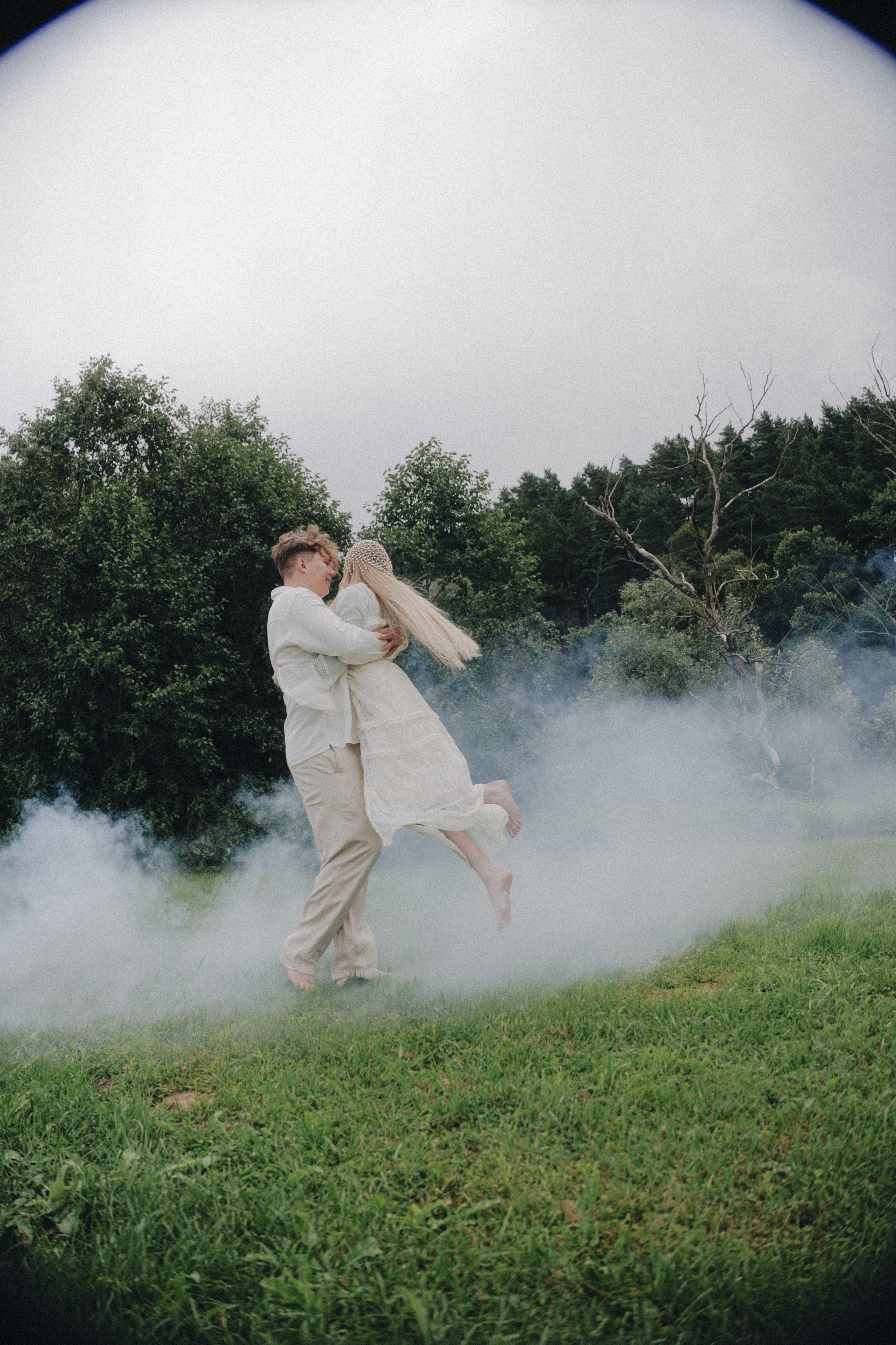 Юля и Андрей. Эстетичный свадебный репортаж в любом городе страны