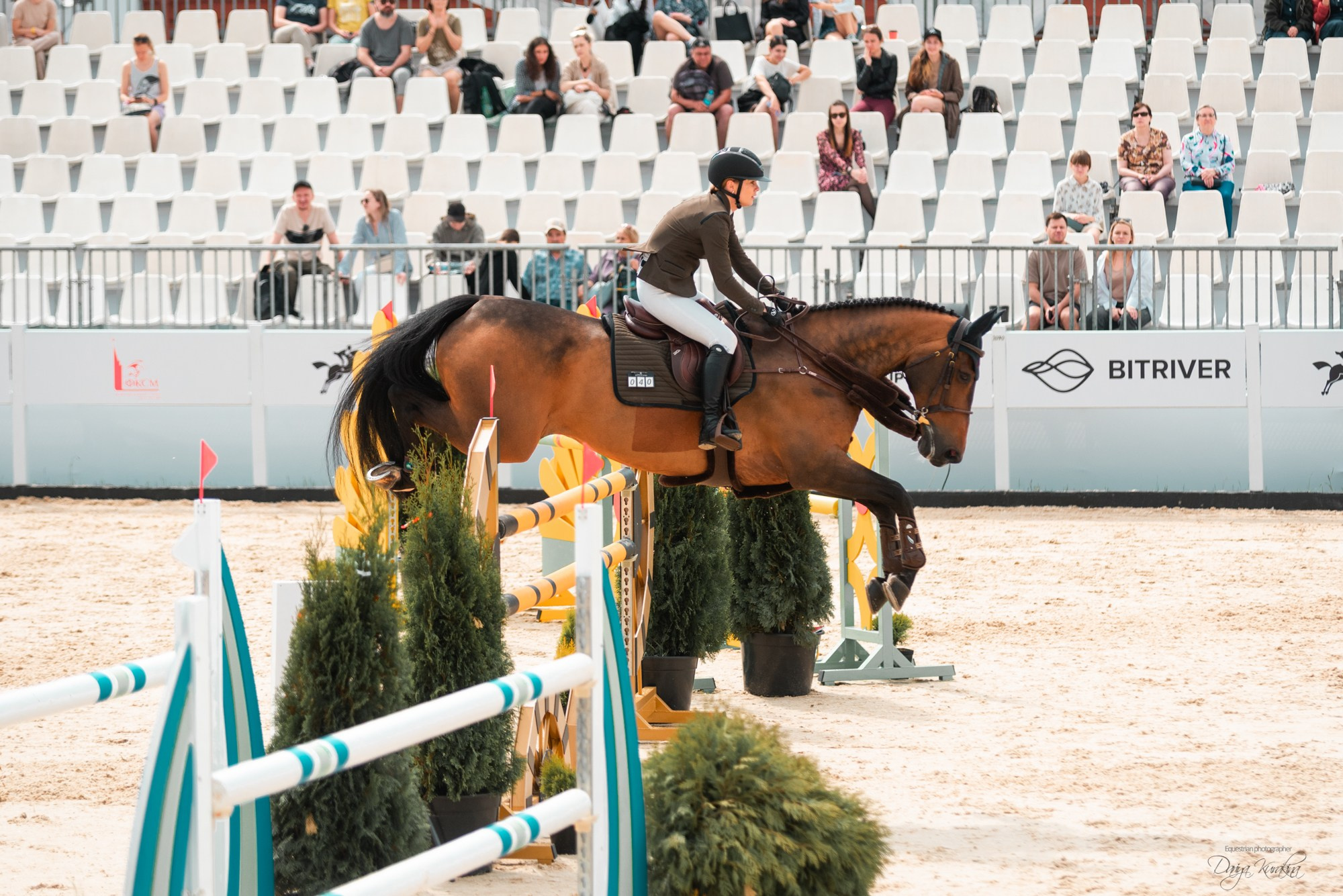 BITRIVER CUP 2023. Конный фотограф Куракина Дарья • Фотосессии с лошадьми