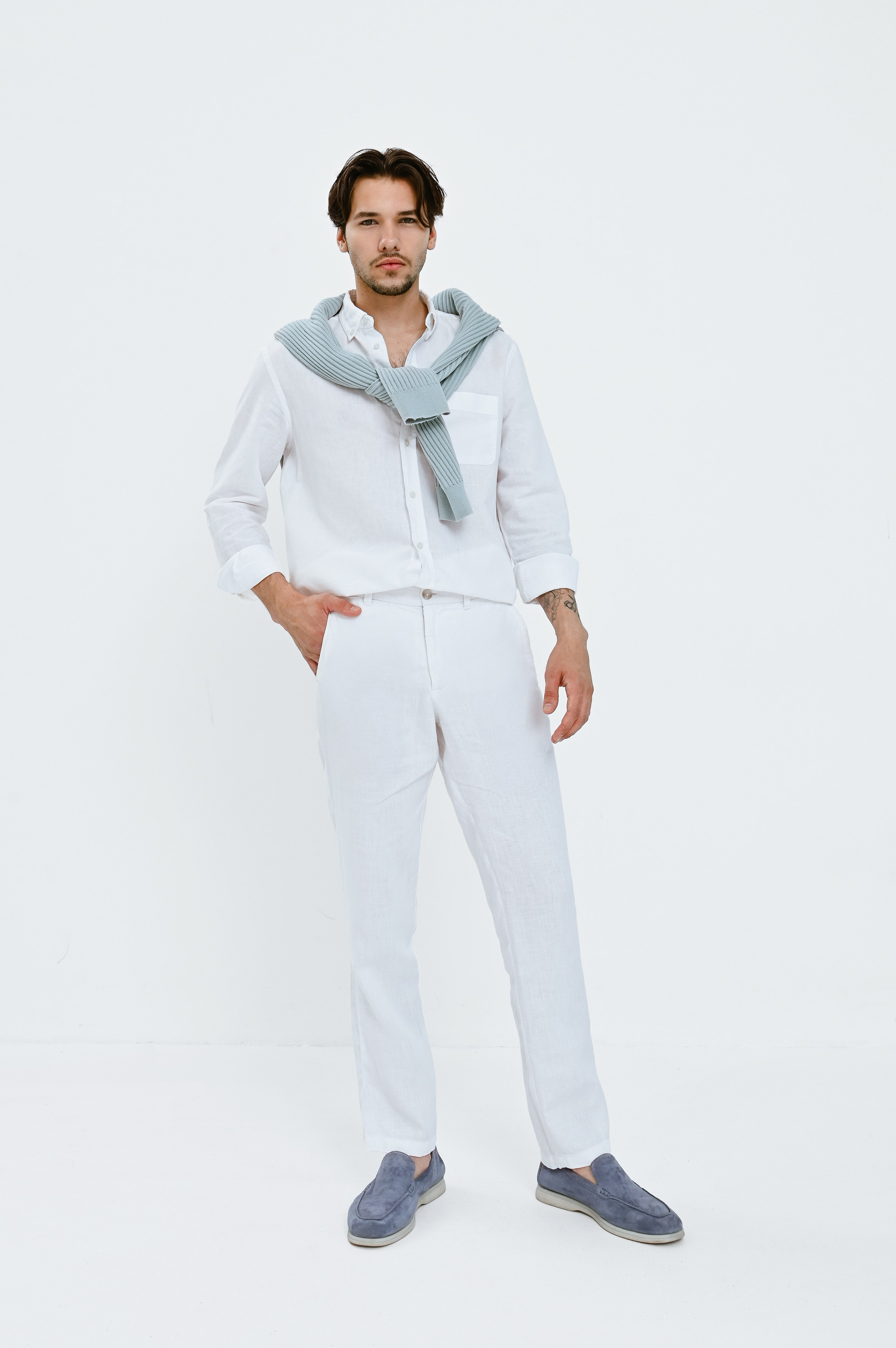 Модельные тесты. Профессиональный фотограф в Москве Александра Харламова