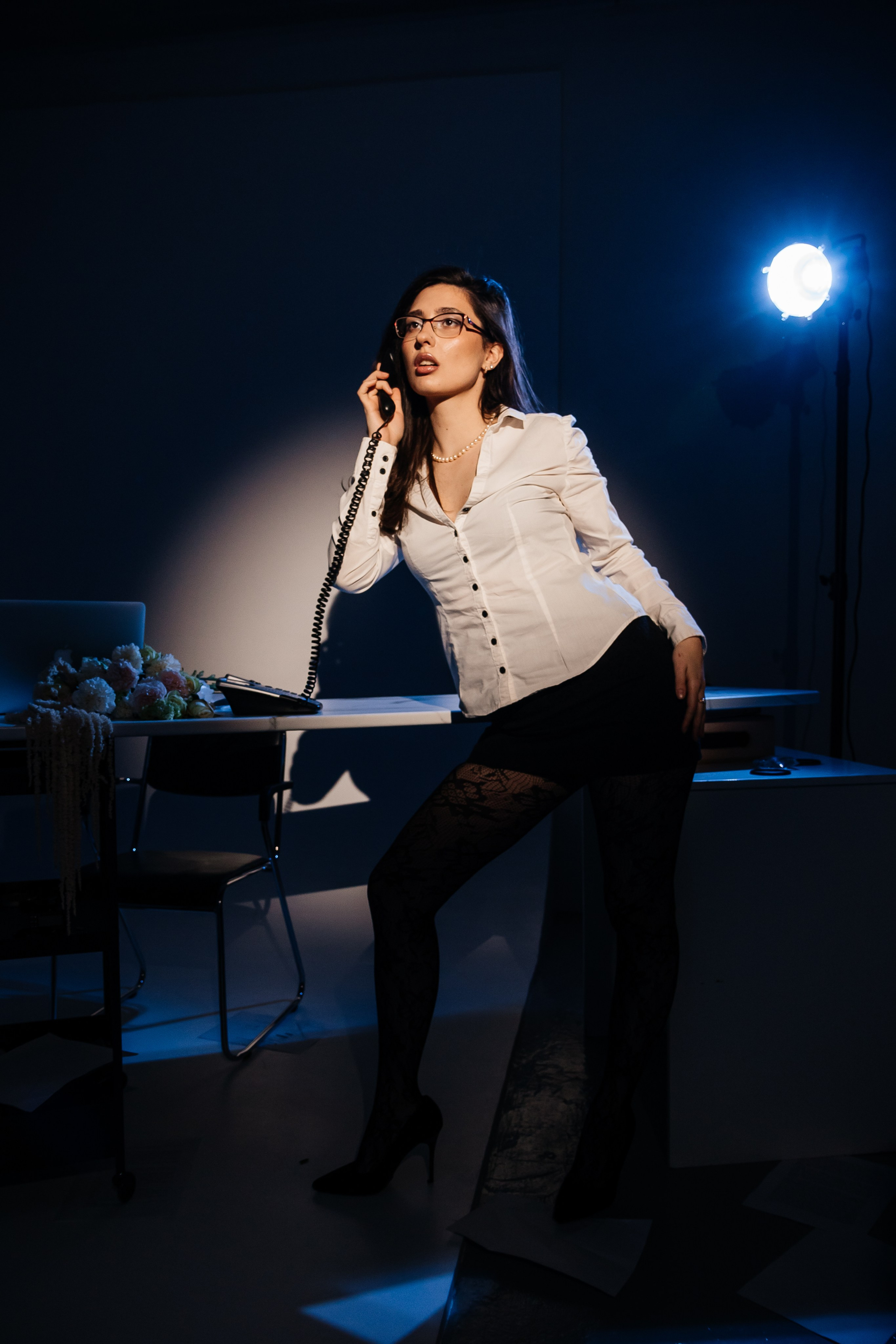 OFFICE SIRENS. Фотограф Александр Бигари