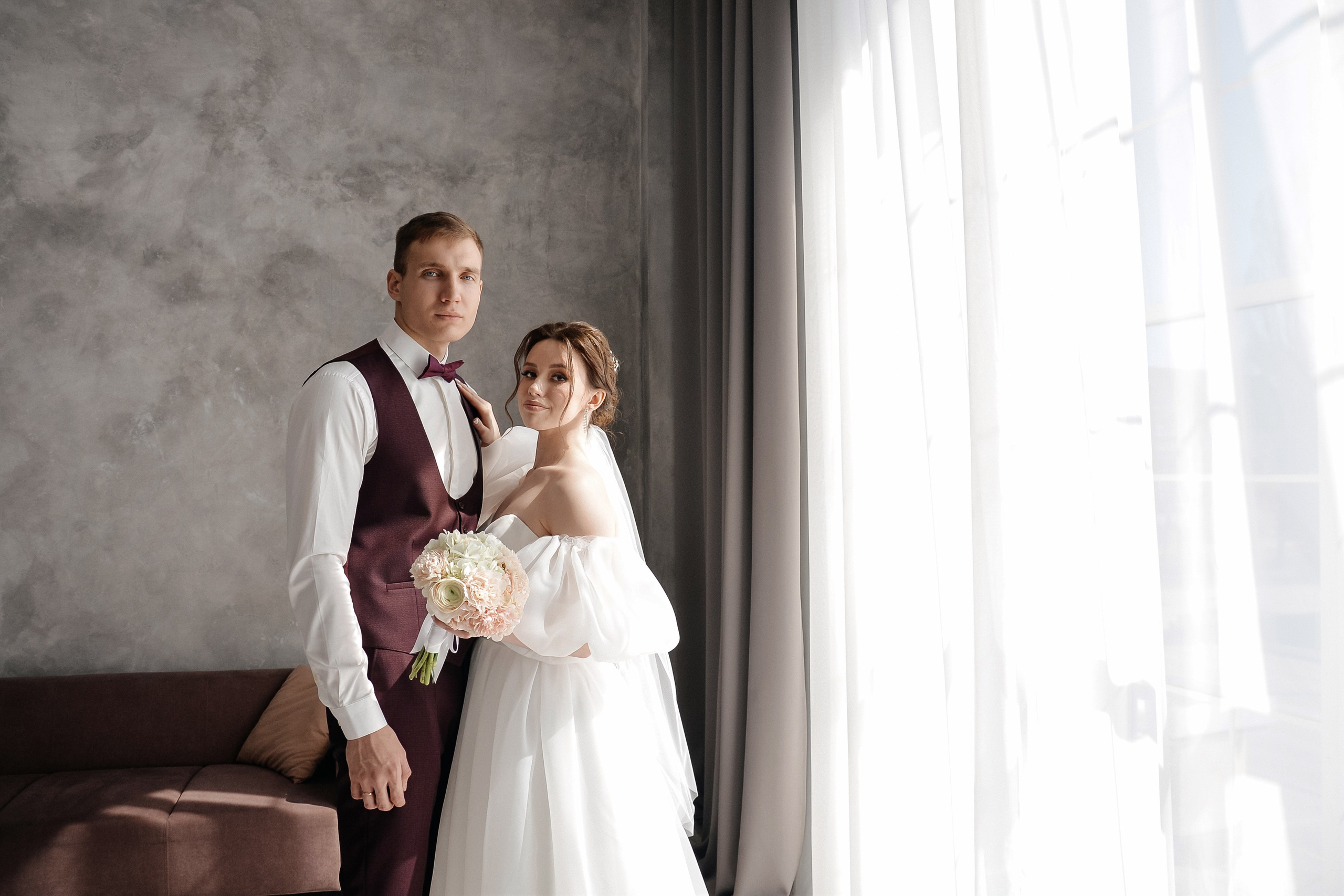 Даша и Вова. Семейный и свадебный фотограф Галина Абакумова, фотосессии в Белгороде