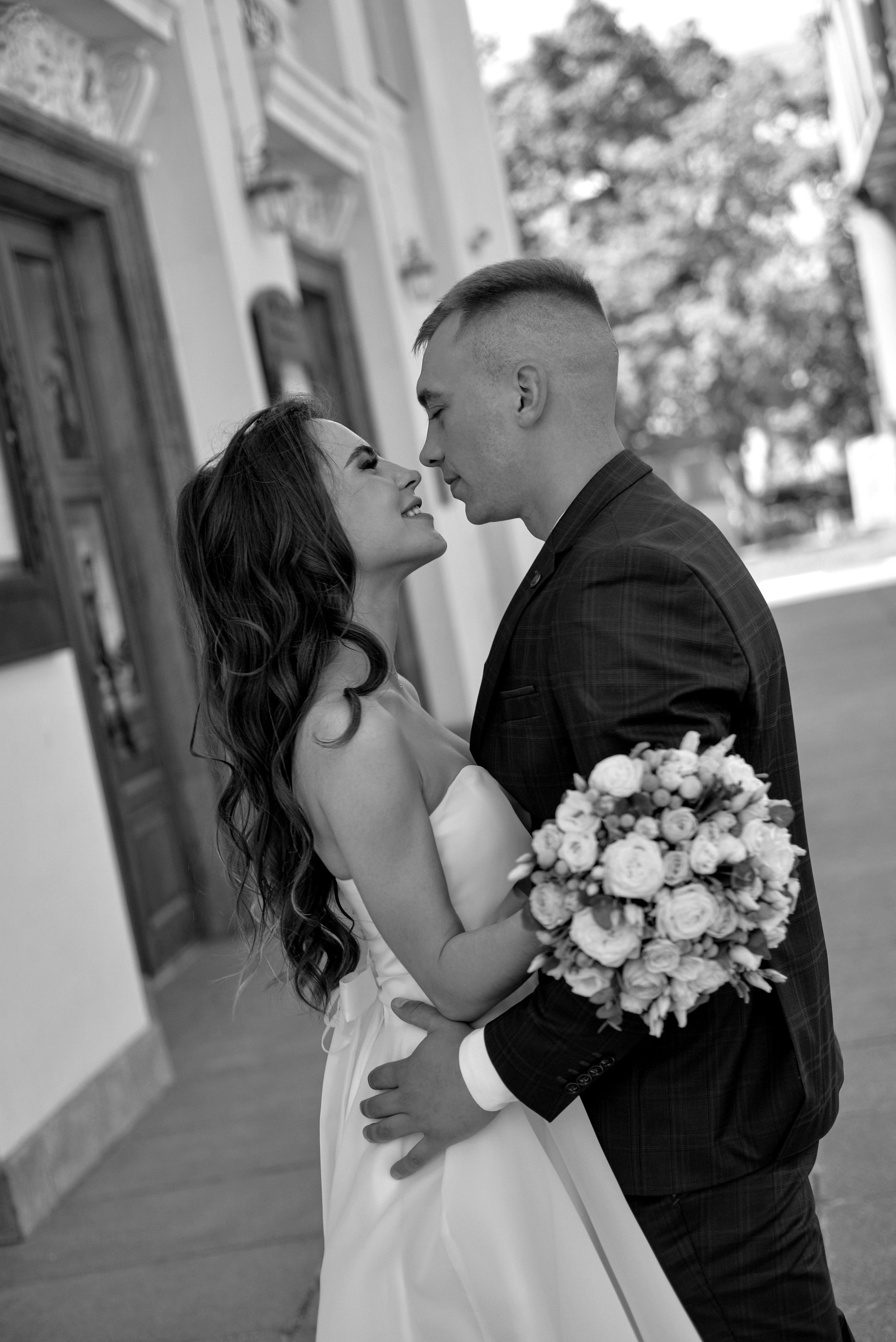 Лиза и АНдрей. Семейный и свадебный фотограф Галина Абакумова, фотосессии в Белгороде