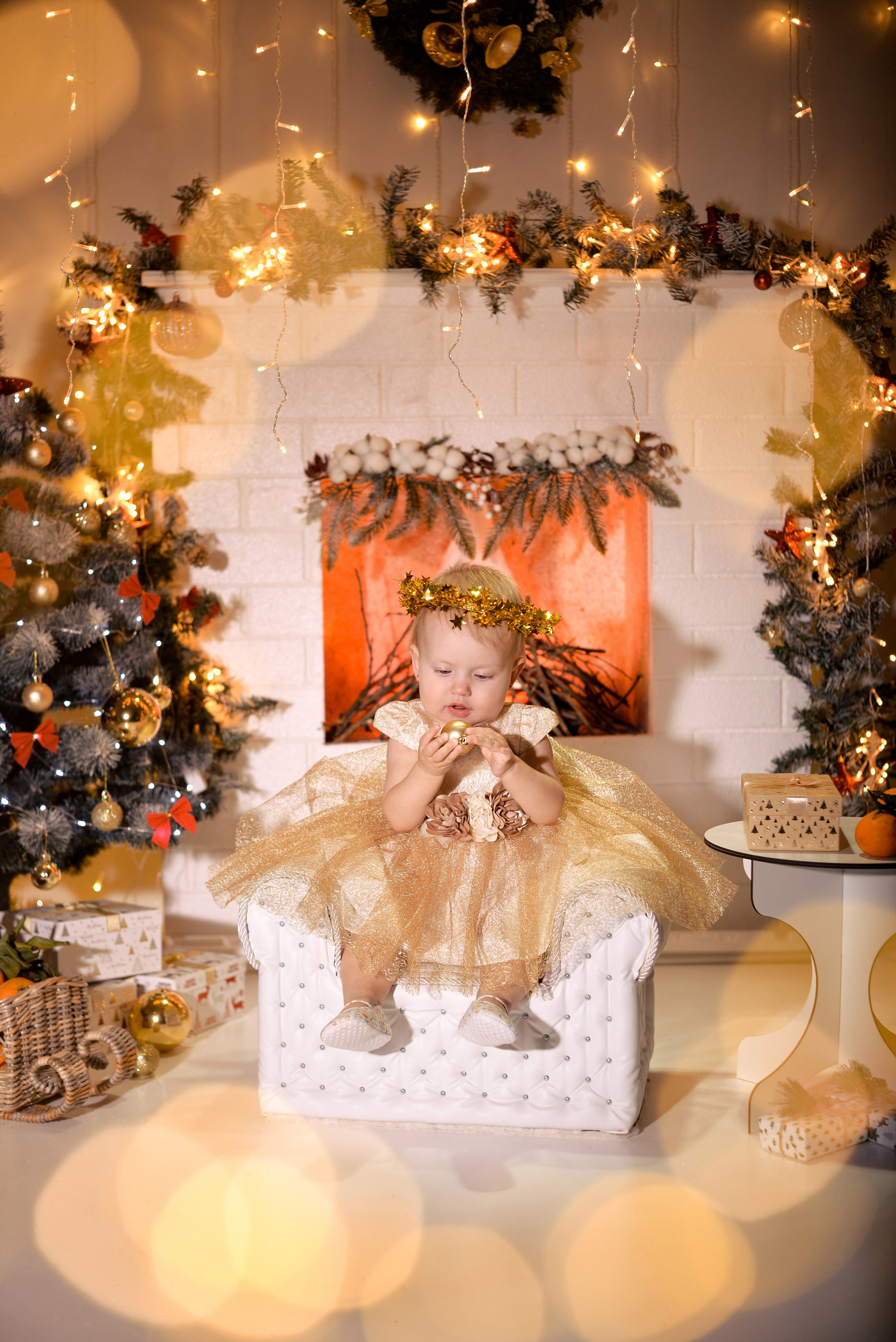 Настя с малышкой Ксюшей (3 образа). Семейный и свадебный фотограф Галина Абакумова, фотосессии в Белгороде