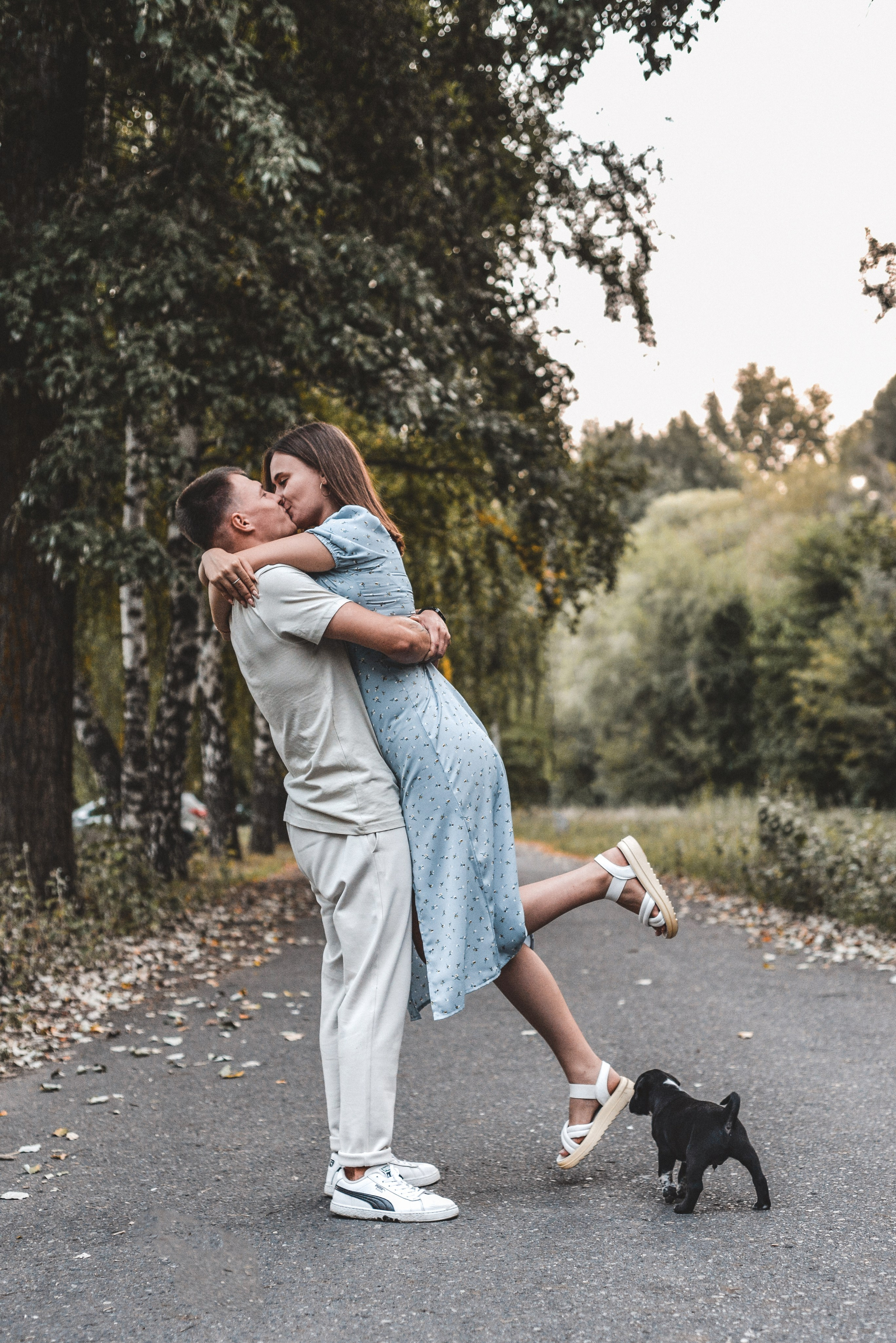 Вика и Даня. Семейный и свадебный фотограф Галина Абакумова, фотосессии в Белгороде