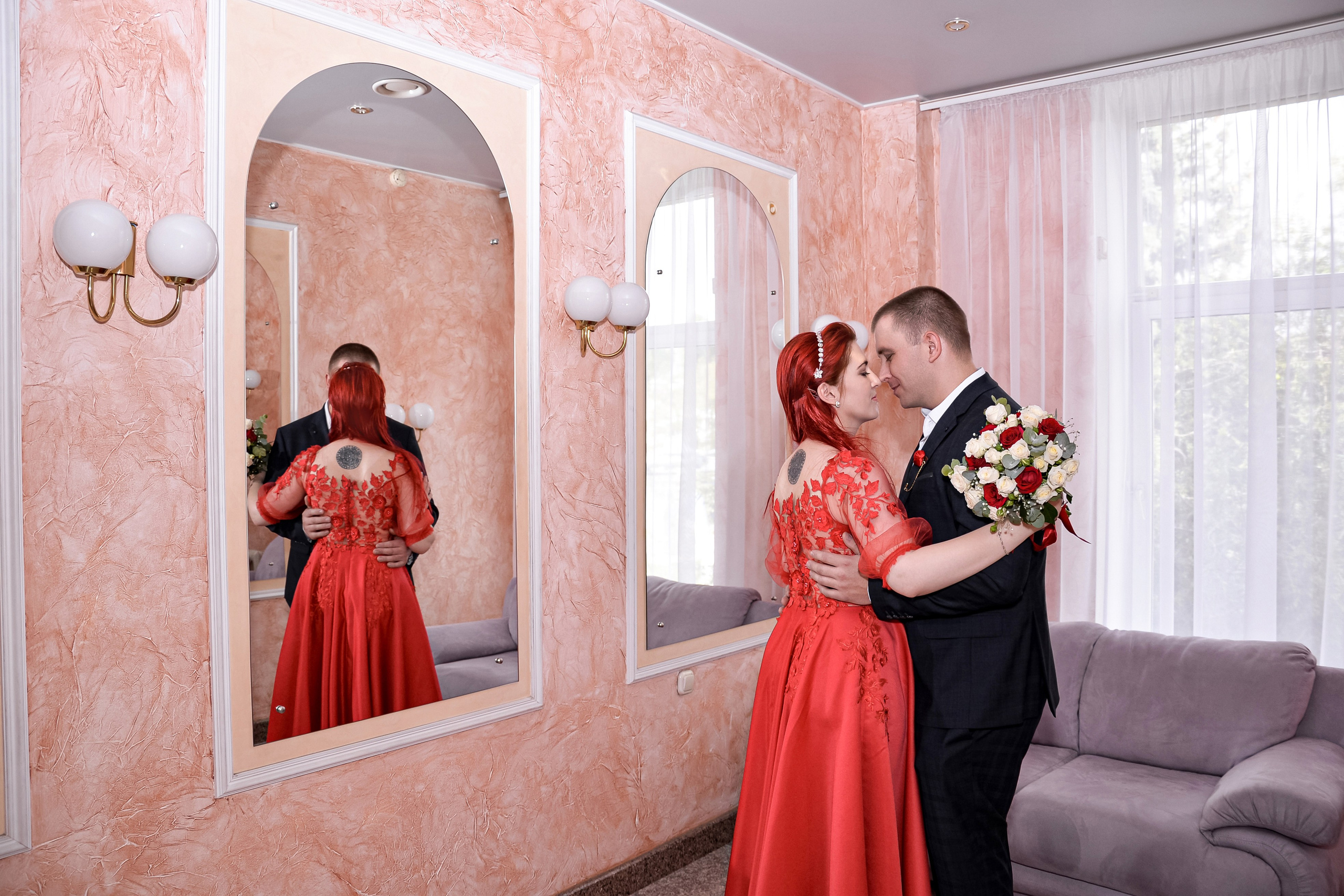 Руслан и Катя. Семейный и свадебный фотограф Галина Абакумова, фотосессии в Белгороде