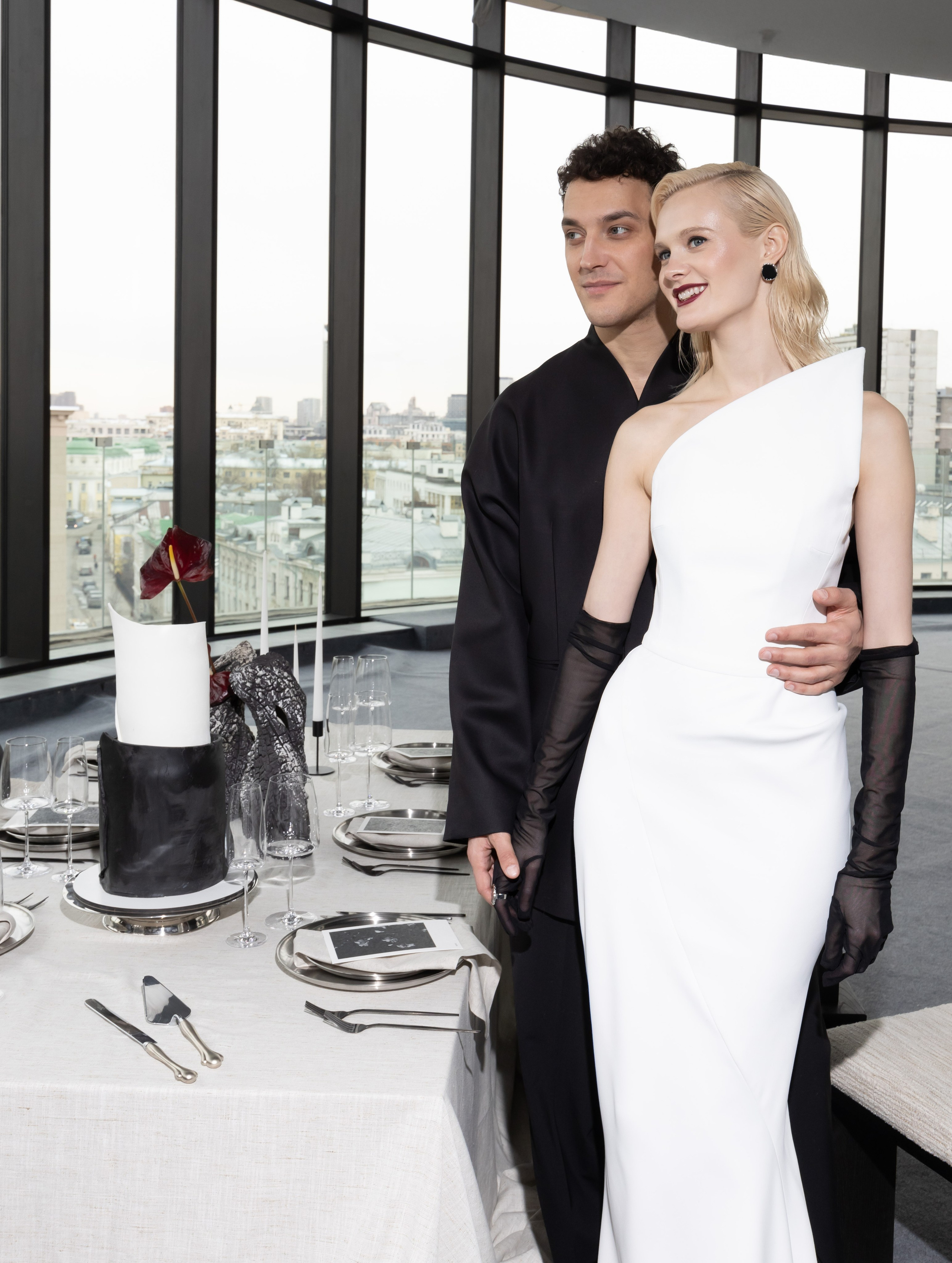 Оля & Михаил. Яна Чхан — Фотограф в Донецке и не только