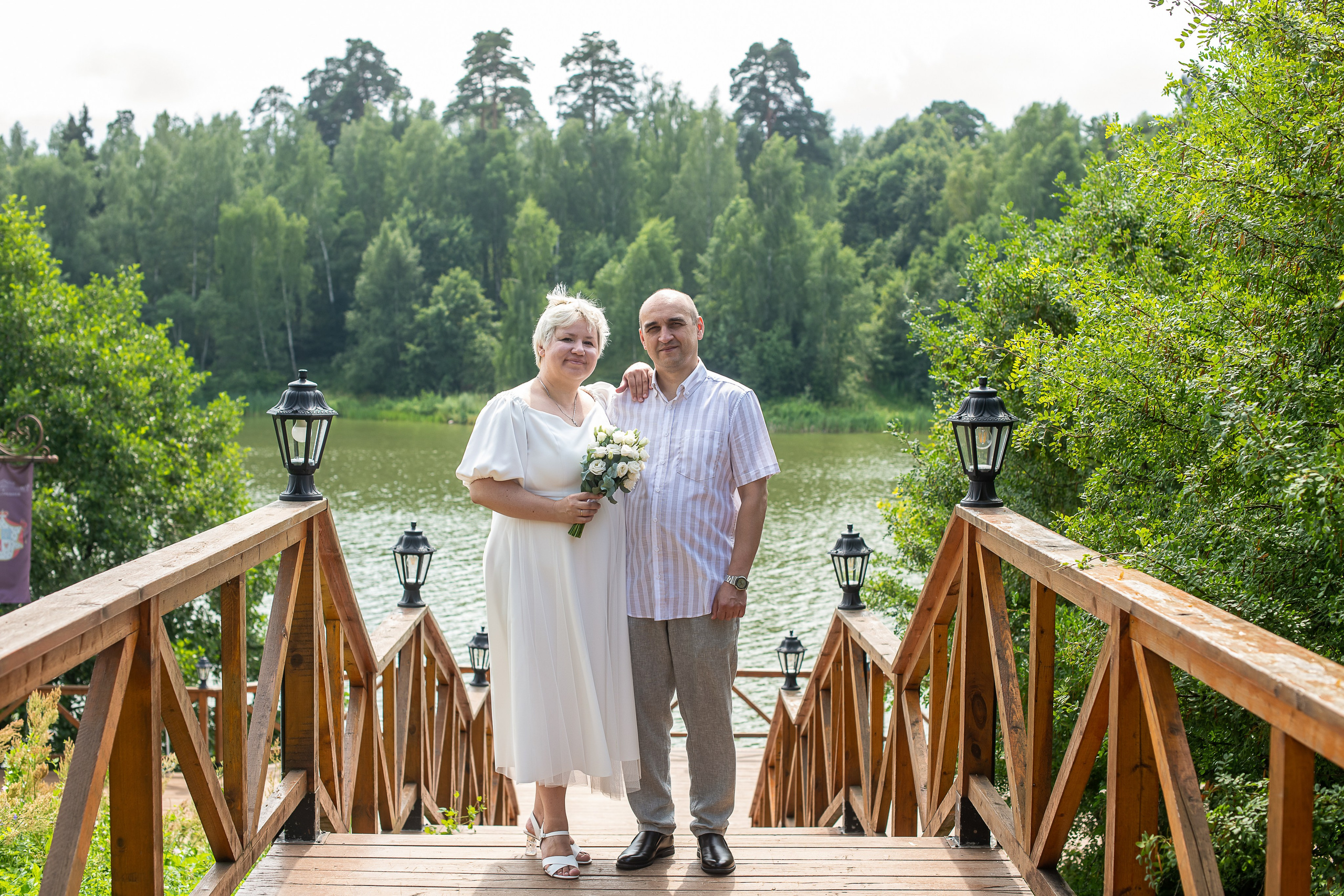 Венчание в Гребнево. Свадебный и портретный фотограф в Москве Галина Борисова