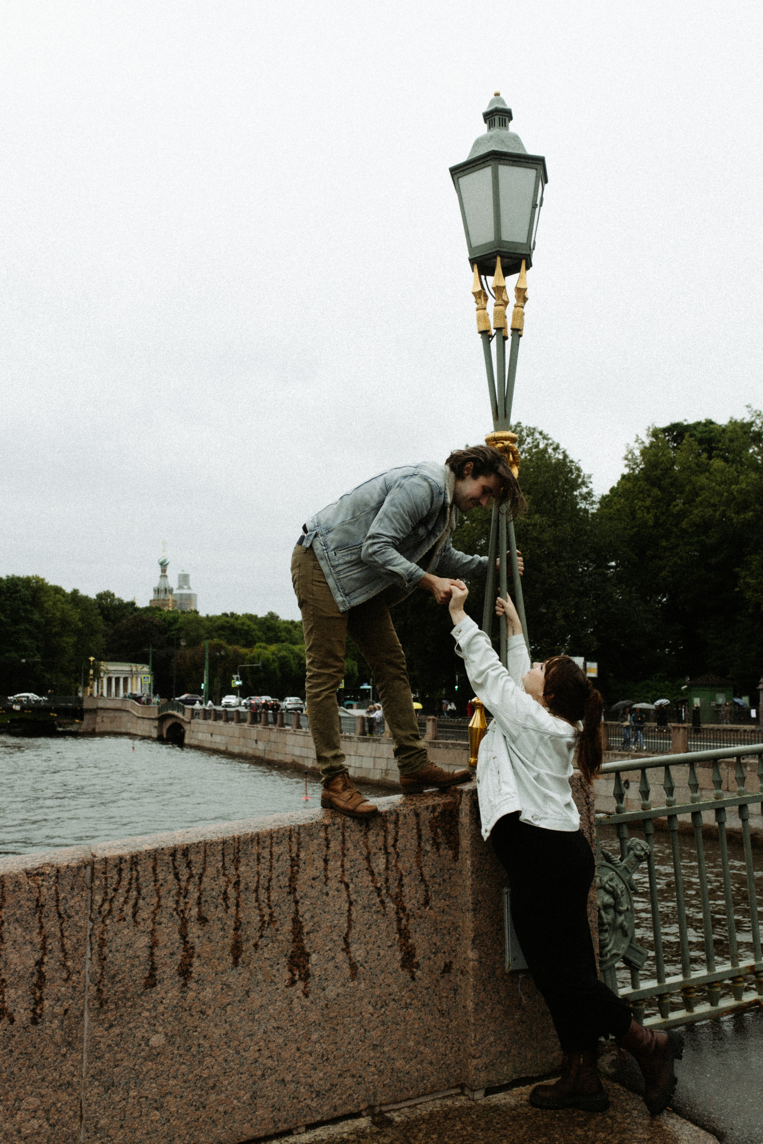 Ульяна и Даниил. Фотограф в Санкт-Петербурге