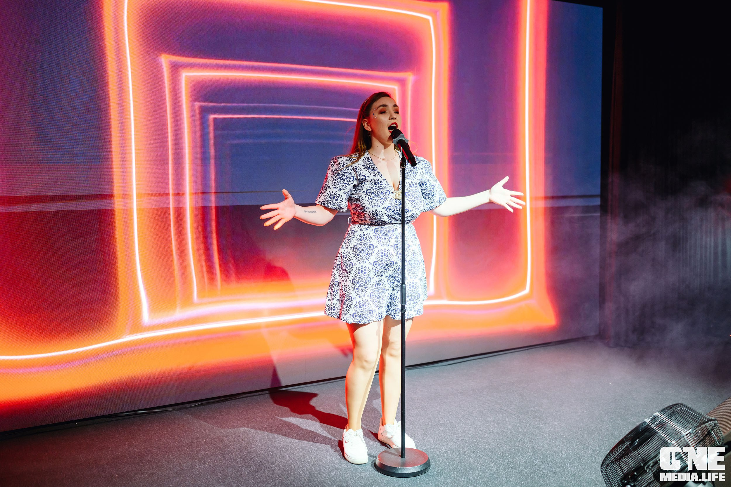 День Космонавтики в ресторане Океан. One Media Life: фоторепортажи, фотоотчеты с мероприятий и заведений