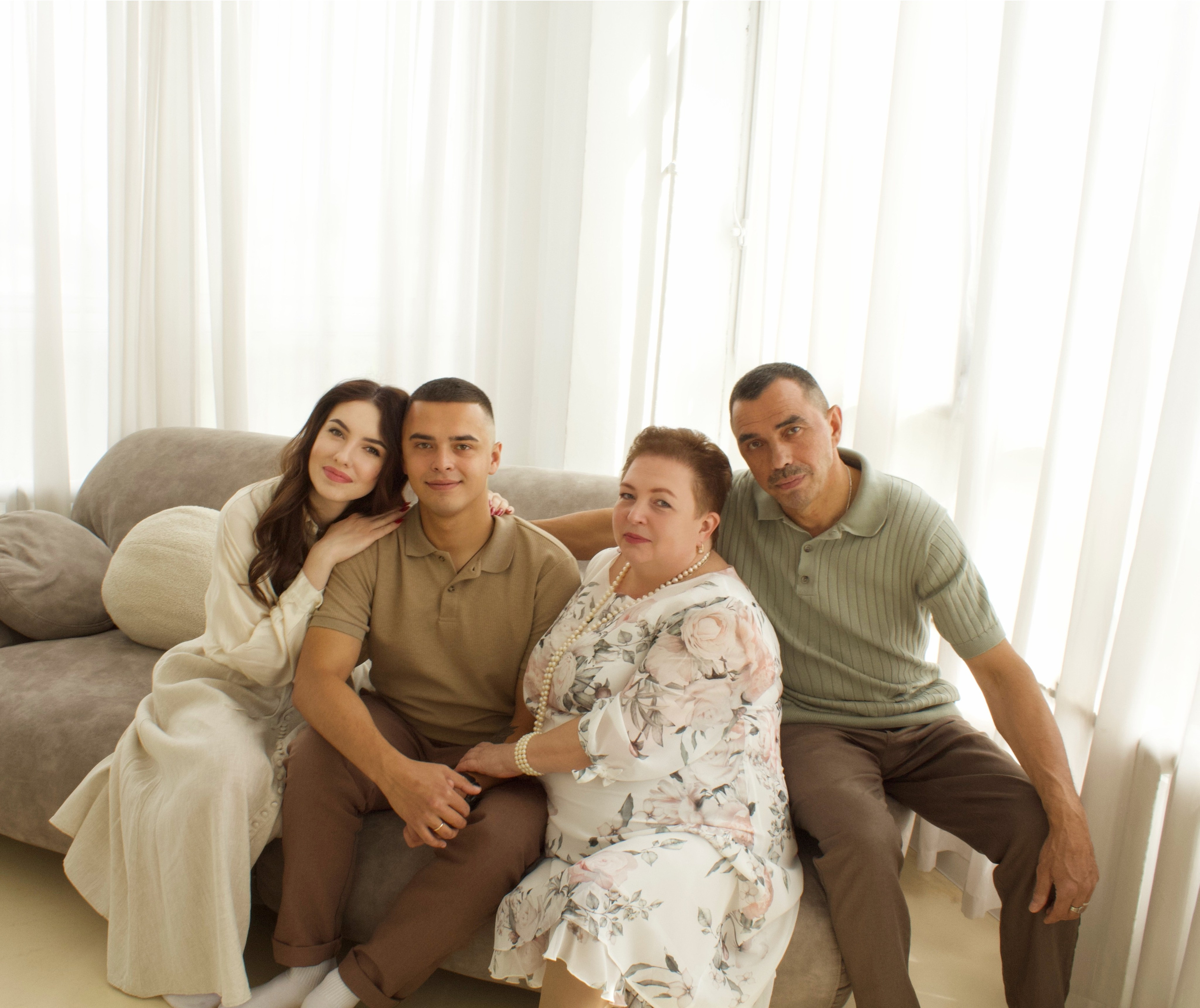 Семейные фотосессии. SoulCam| Мария Антонова