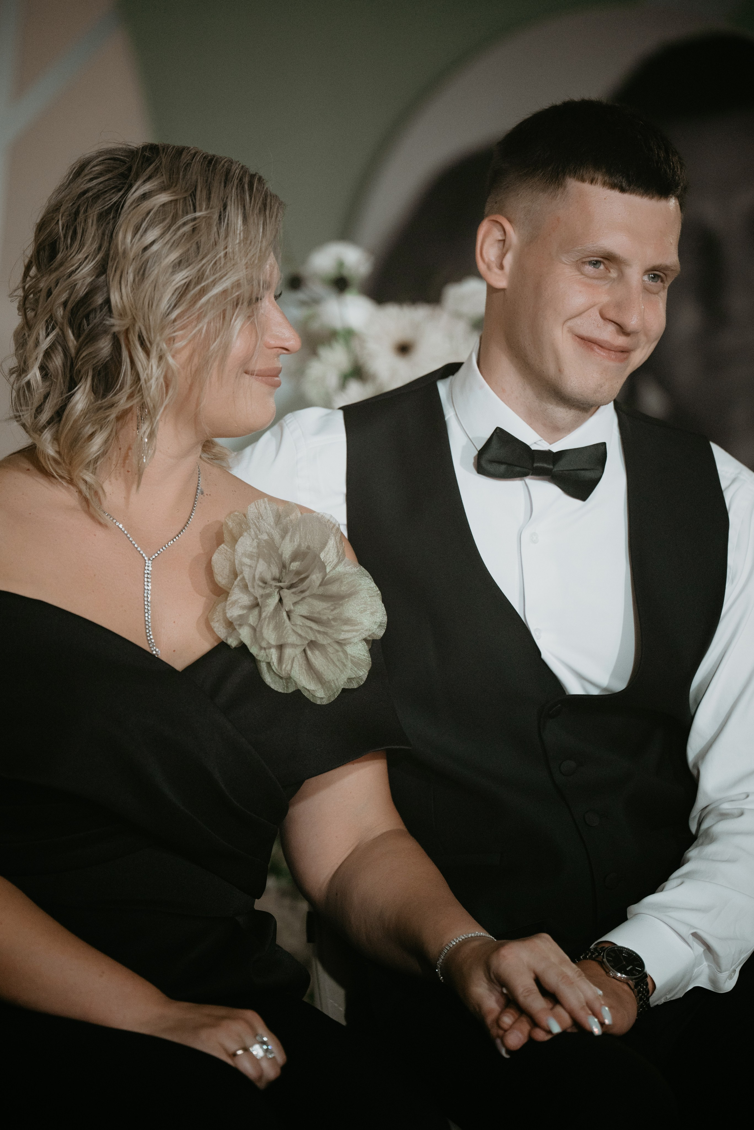 Никита и Вероника. Свадебный фотограф Евгения Наумовец