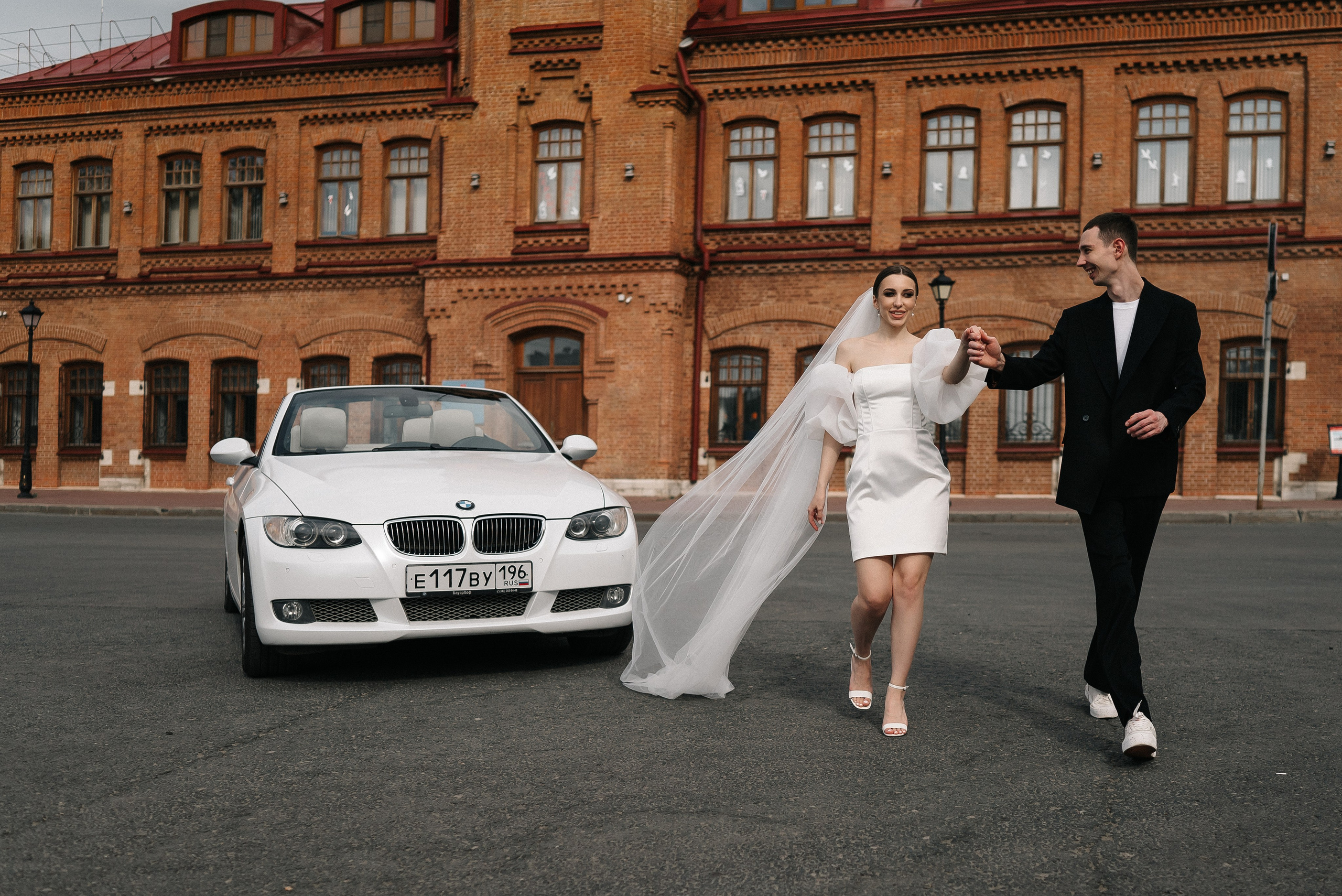 Максим и Алена. Свадебный фотограф Евгения Наумовец