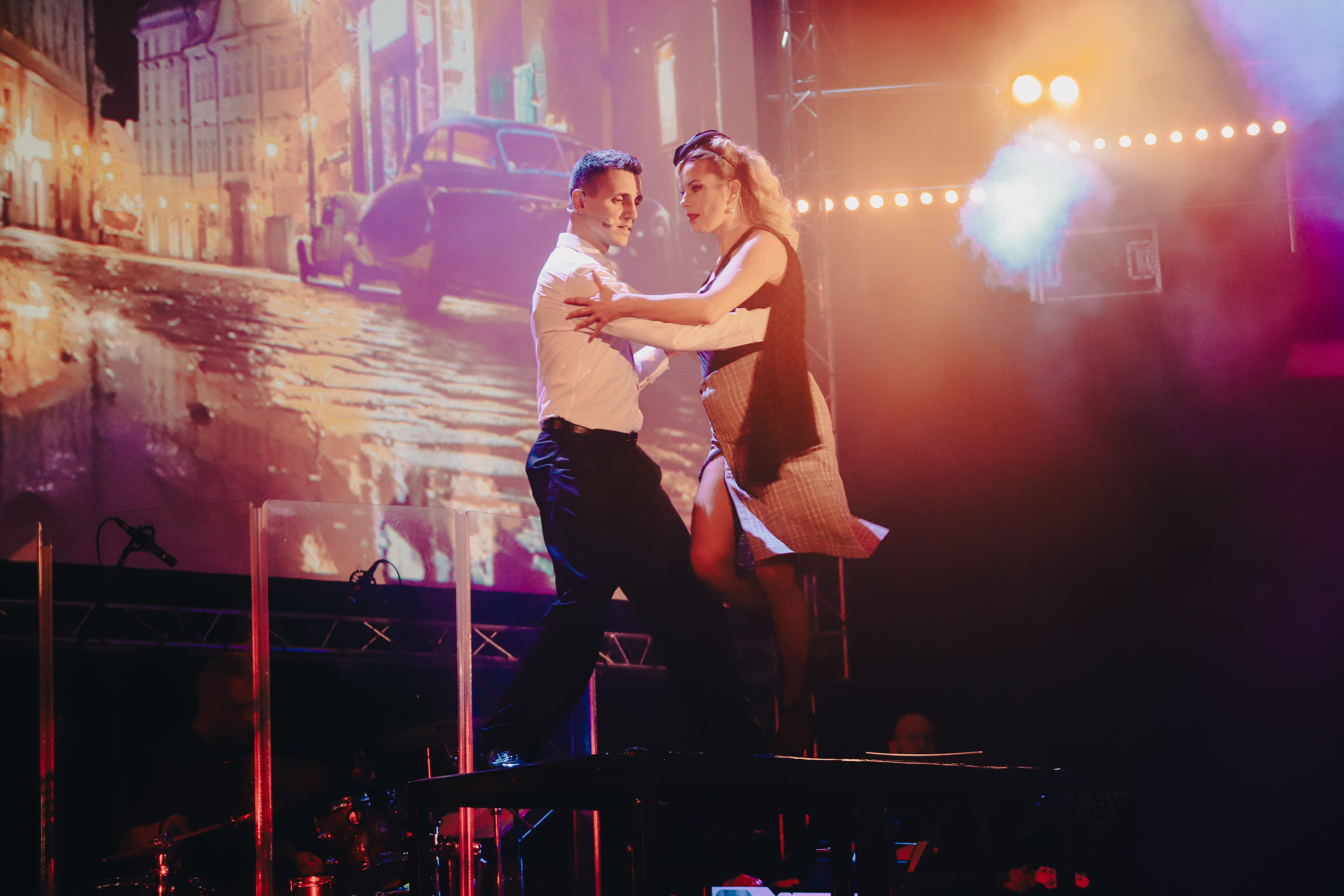 Постановка представления «Я верю»