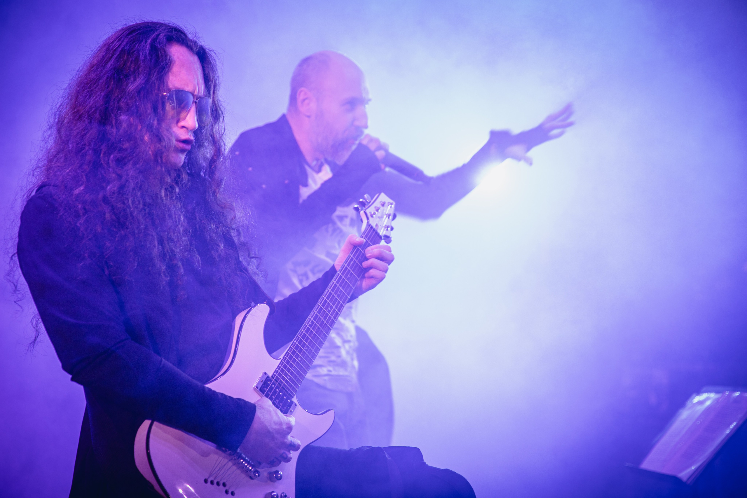 Концертные съемки