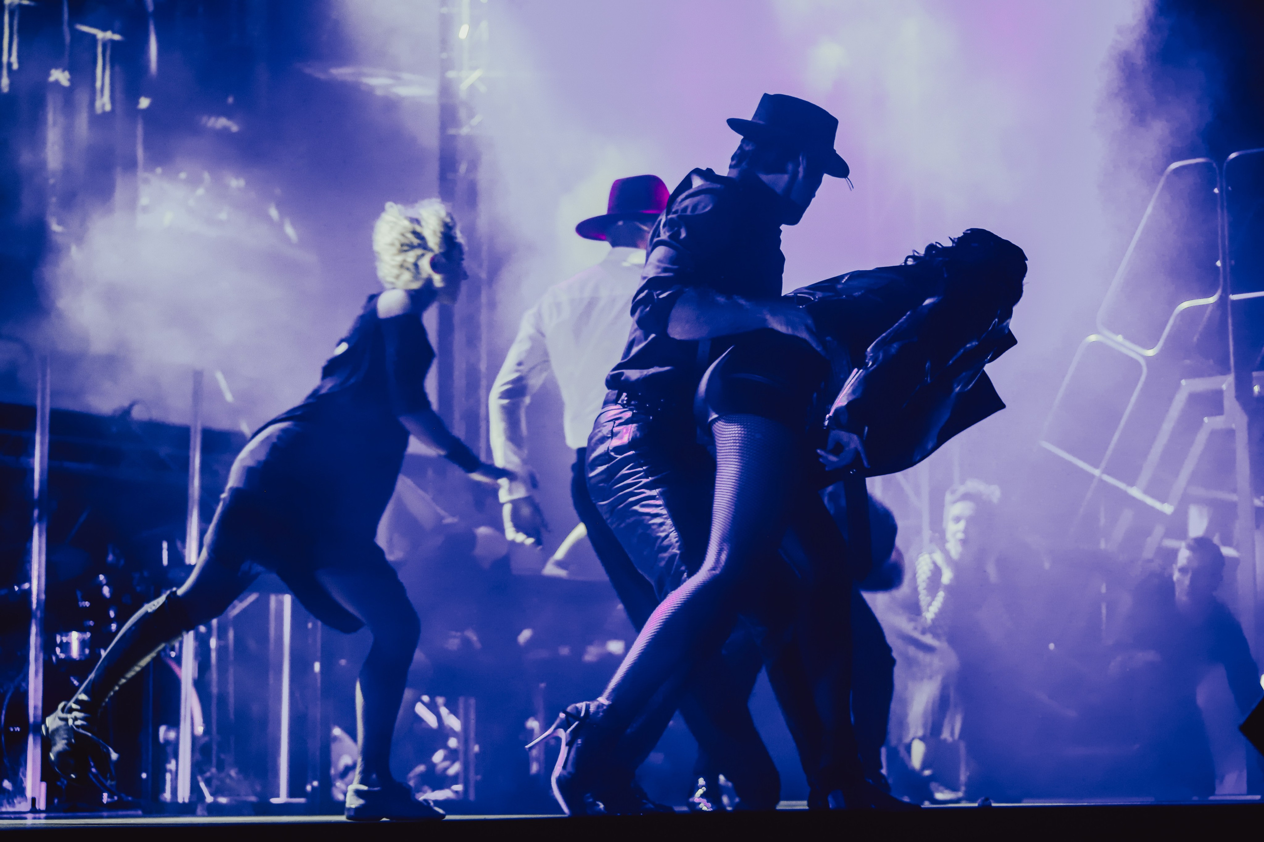 Постановка представления «Я верю»