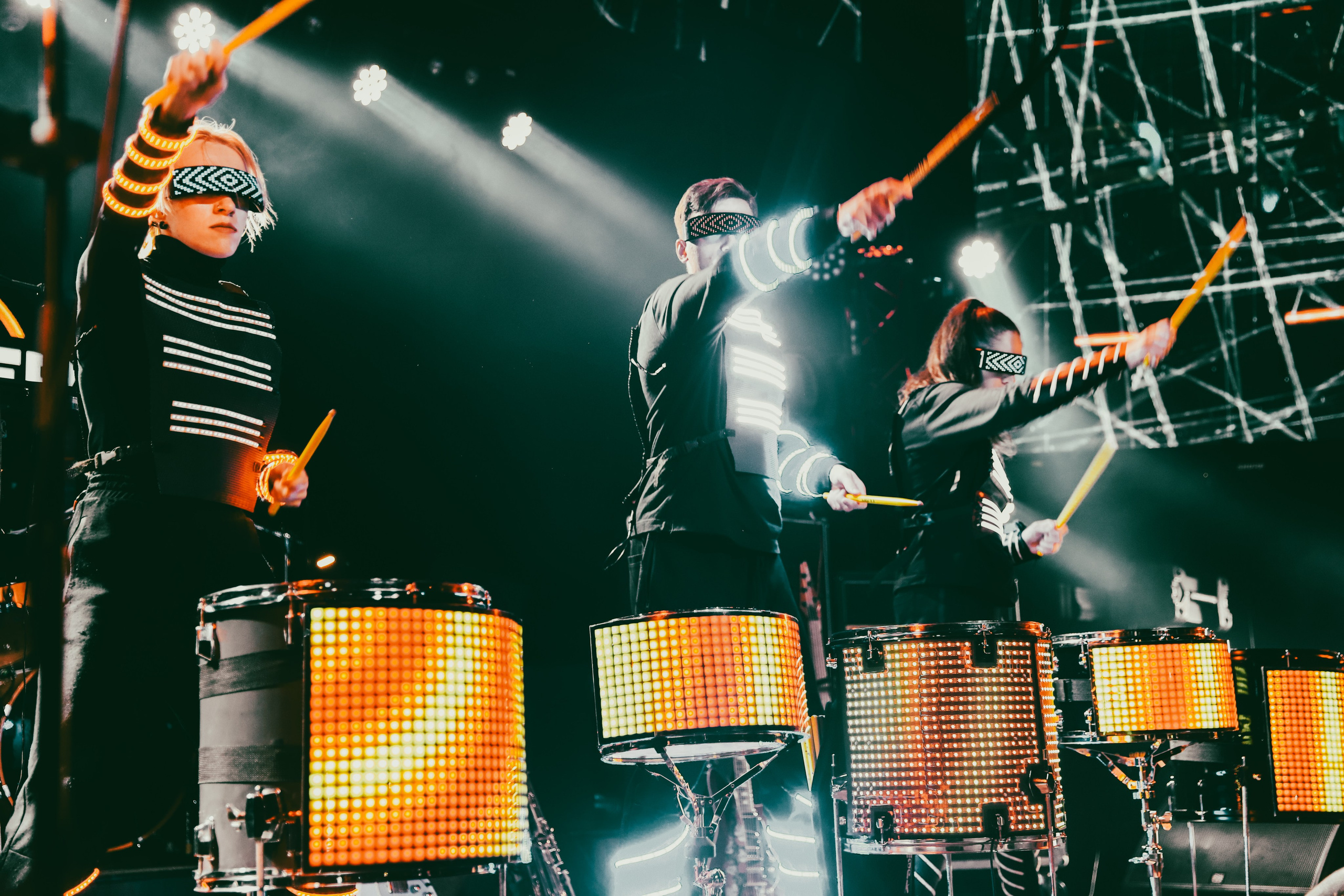 Концертные съемки