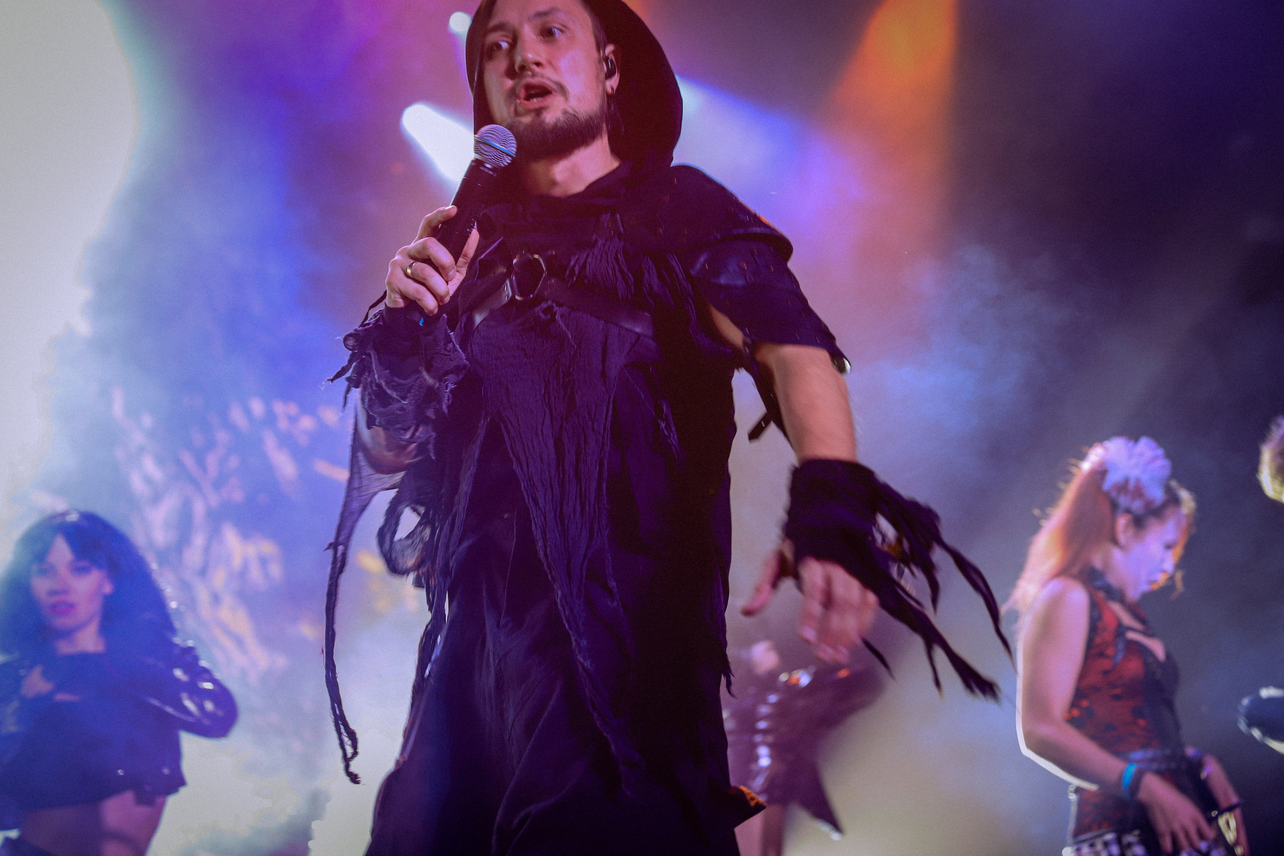 Концертные съемки