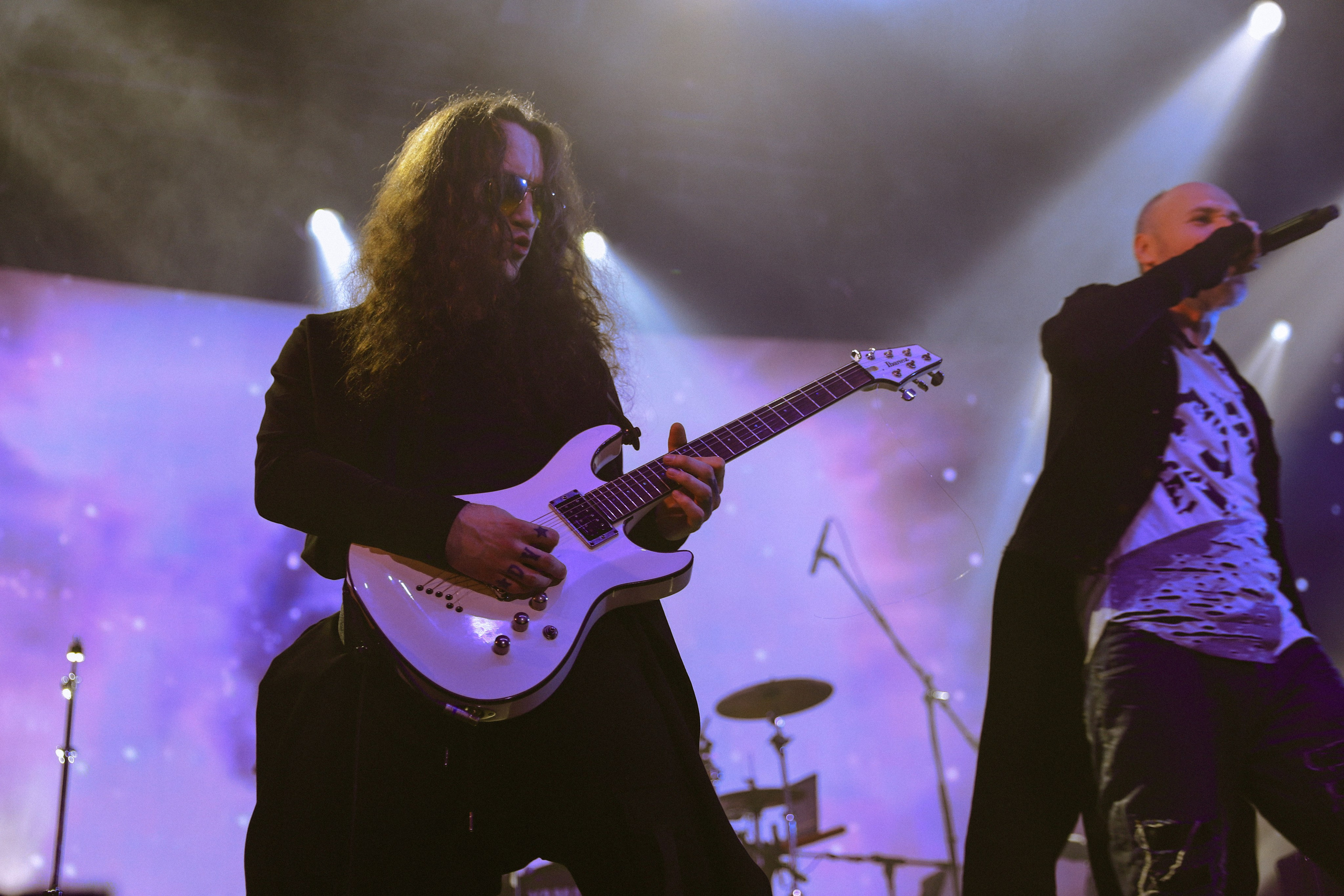 Концертные съемки