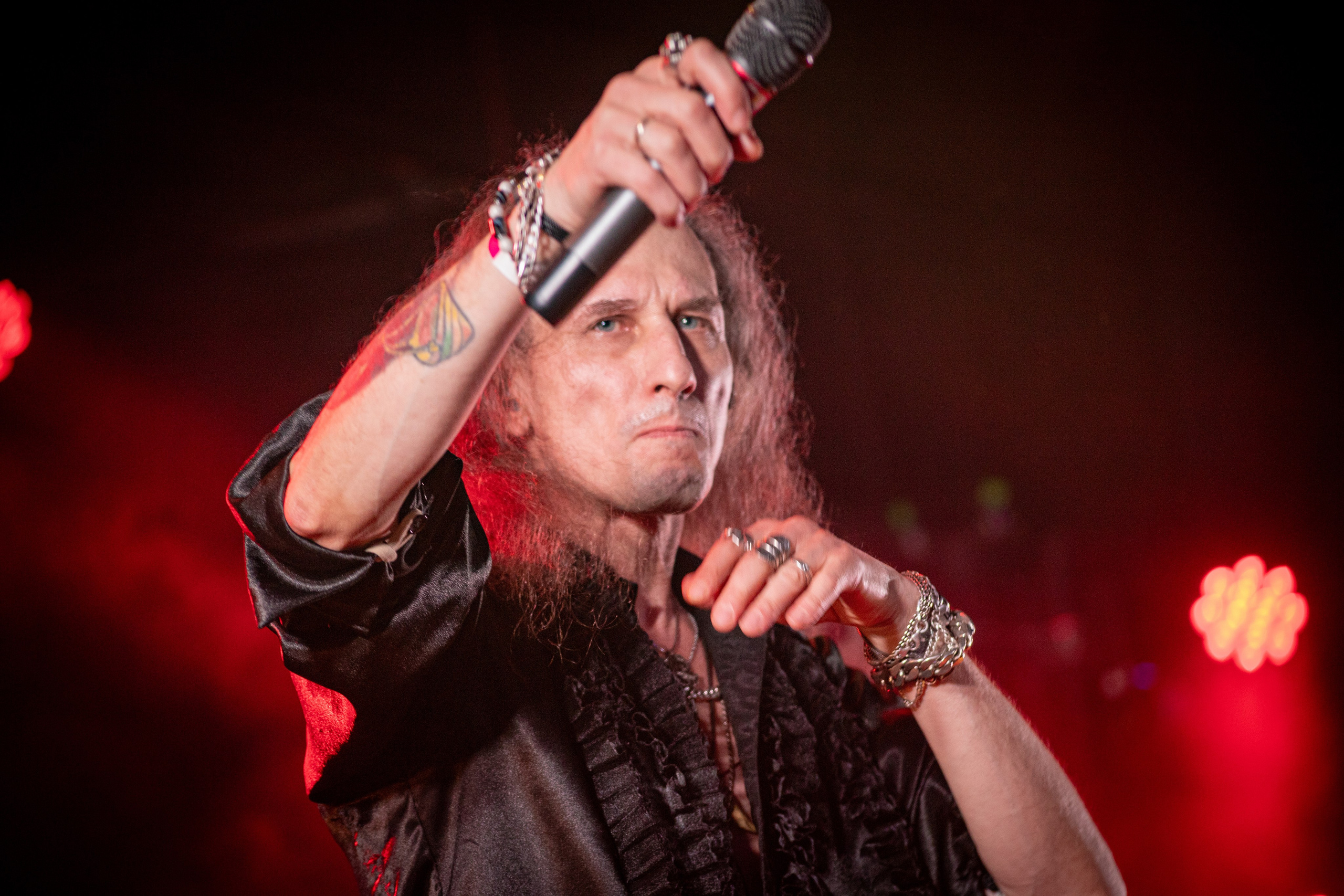 Концертные съемки