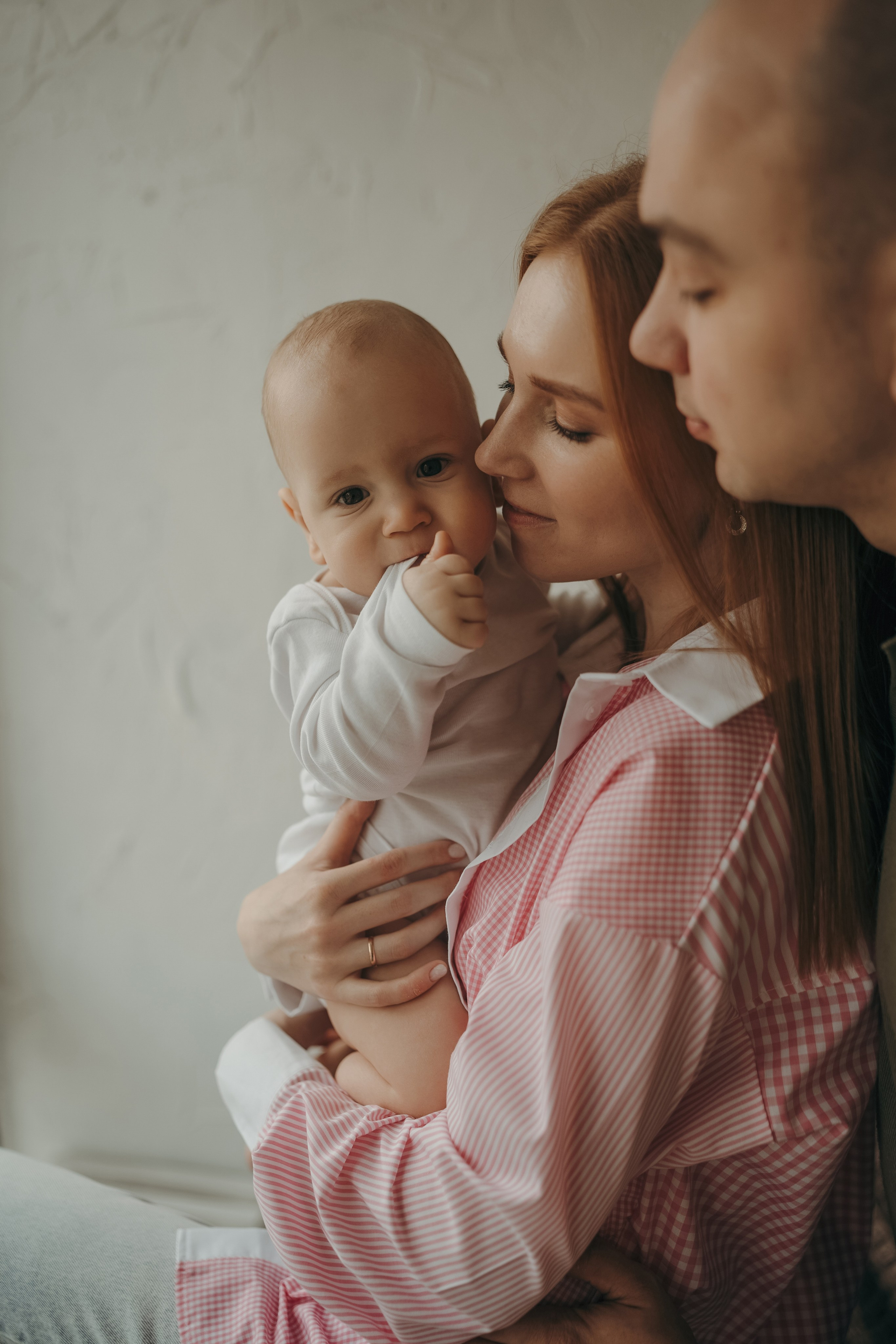 Семья Мария, Савелий, Степан. Семейный и детский фотограф в Кирове Татьяна Лыскова
