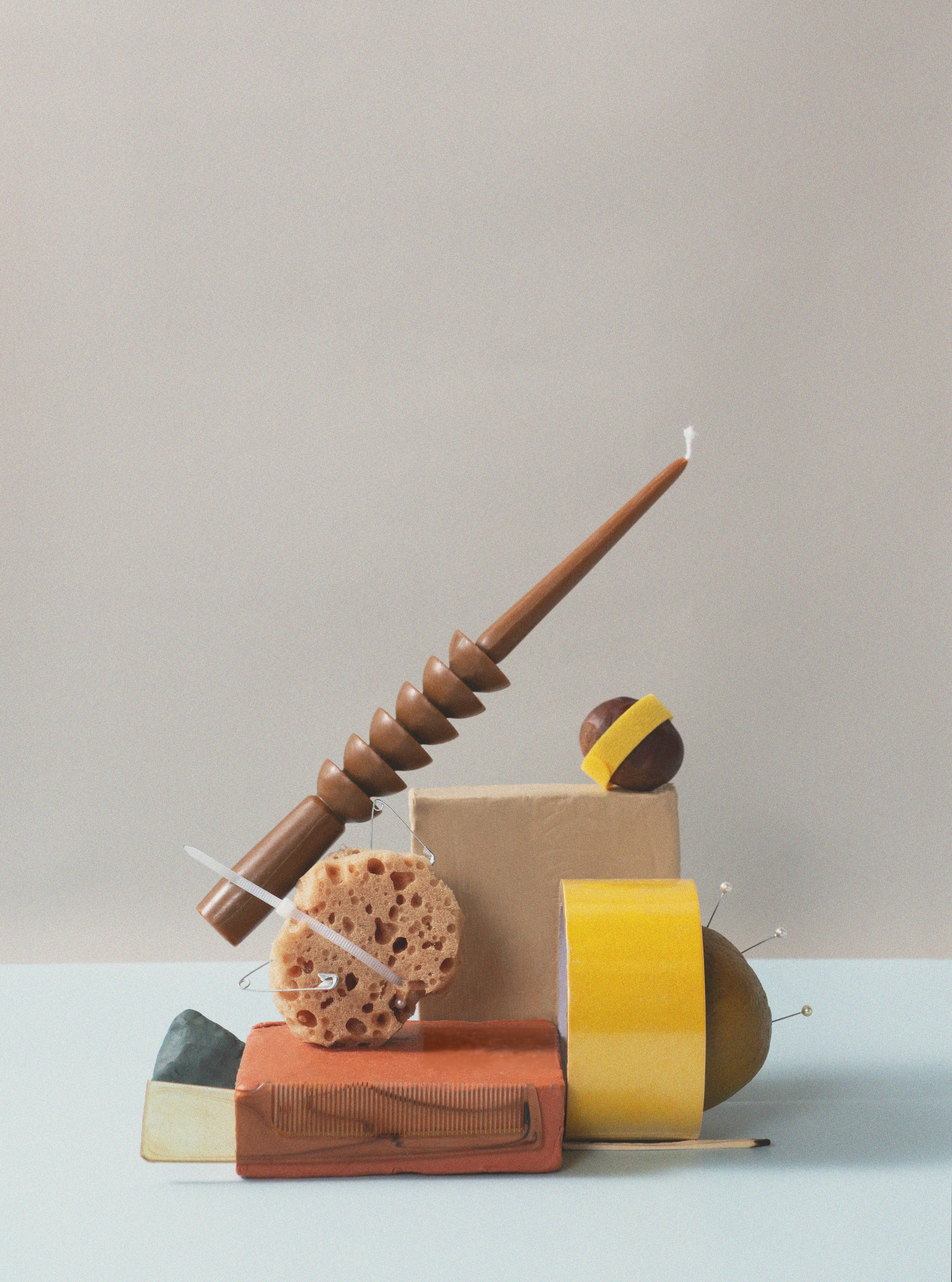 Предметная съемка. Art direction & Design | Curiosa