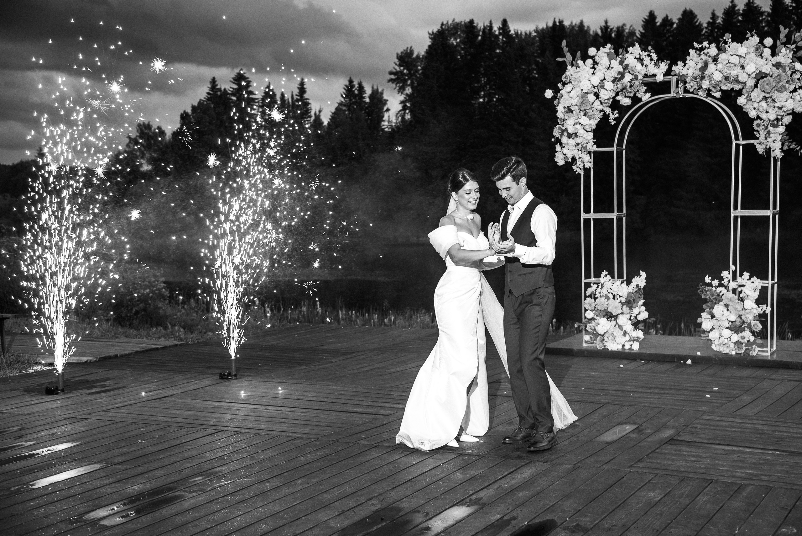 Ангелина и Руслан 2025-06-21. Свадебный фотограф в Перми Алексей Поляков