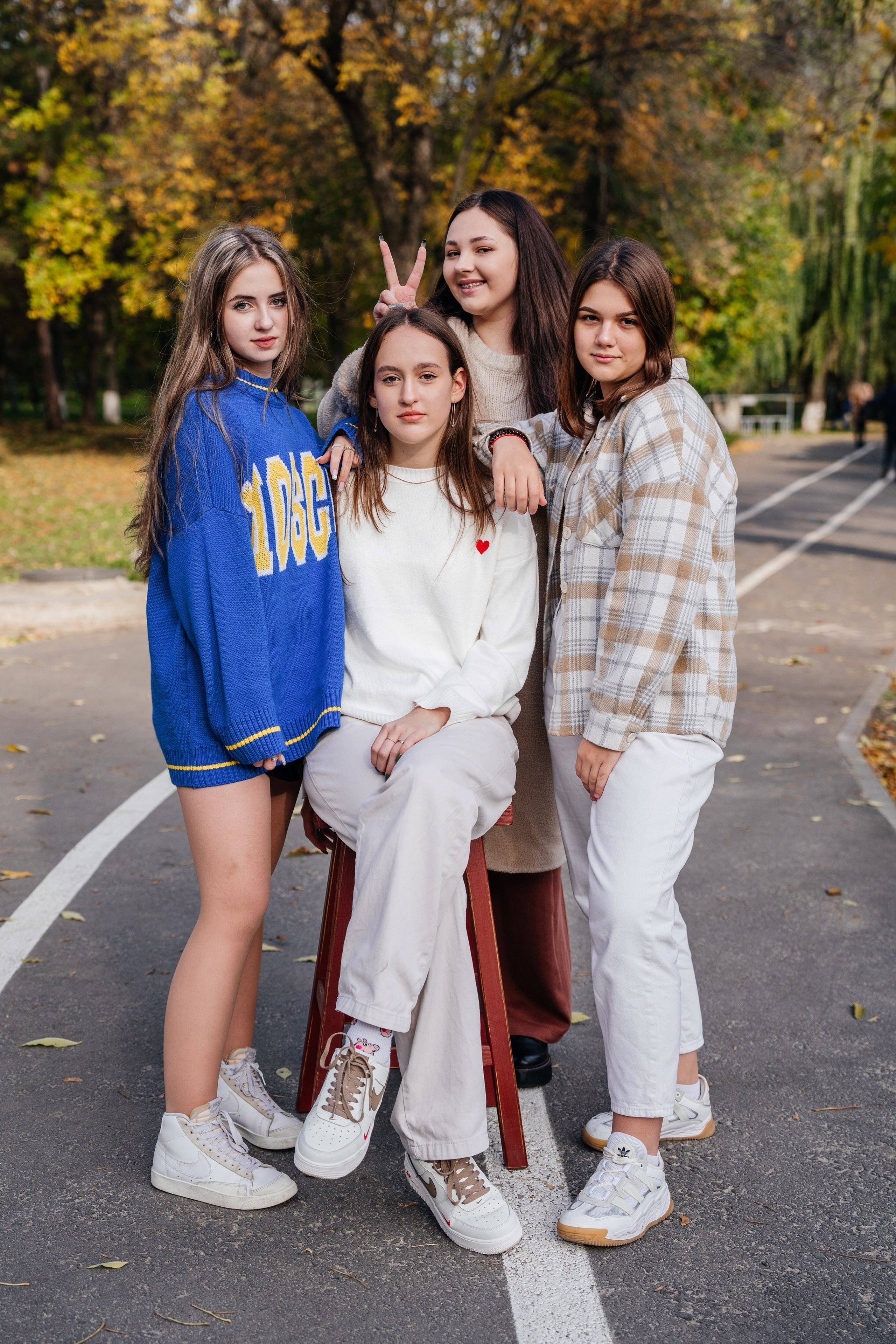 9- 11 класс. Выпускные альбомы