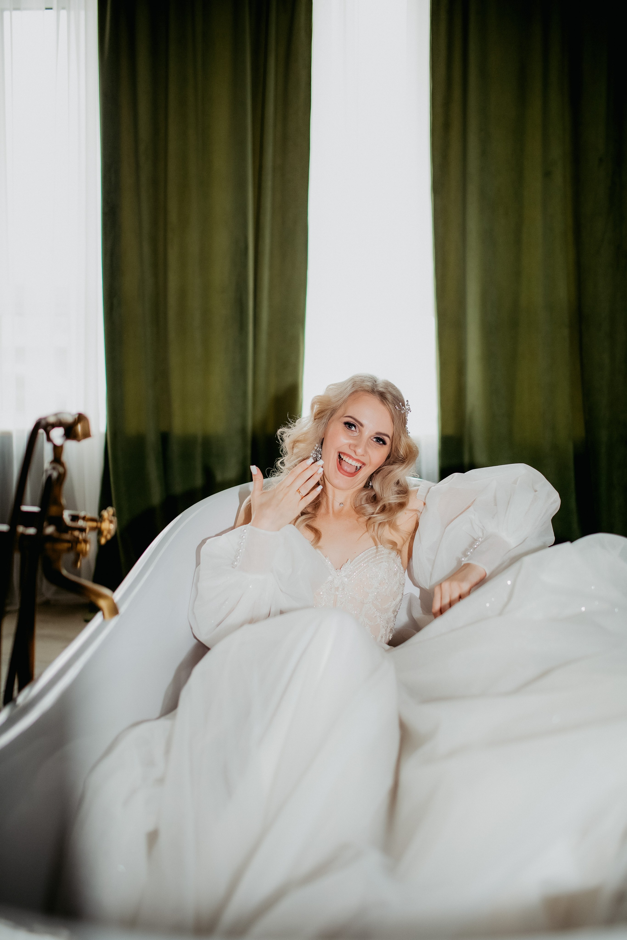 Роман & Юлия | студия и прогулка. Универсальный фотограф и видеограф в Самаре