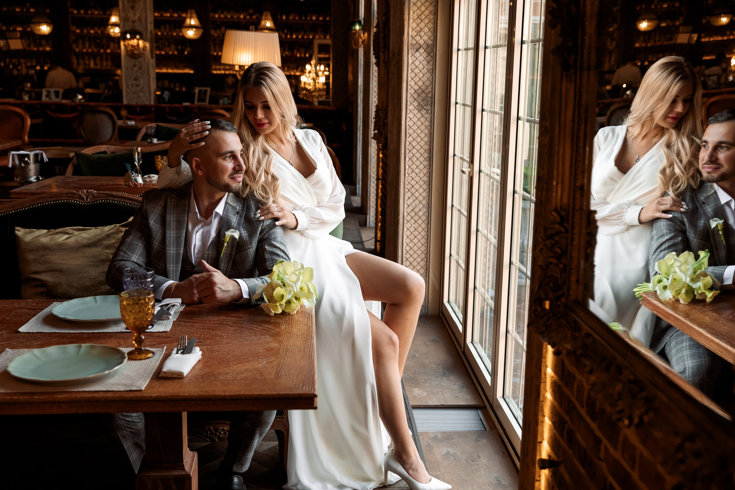 Кристина и Александр. Свадебный и семейный фотограф в Челябинске Юлия Ишимова