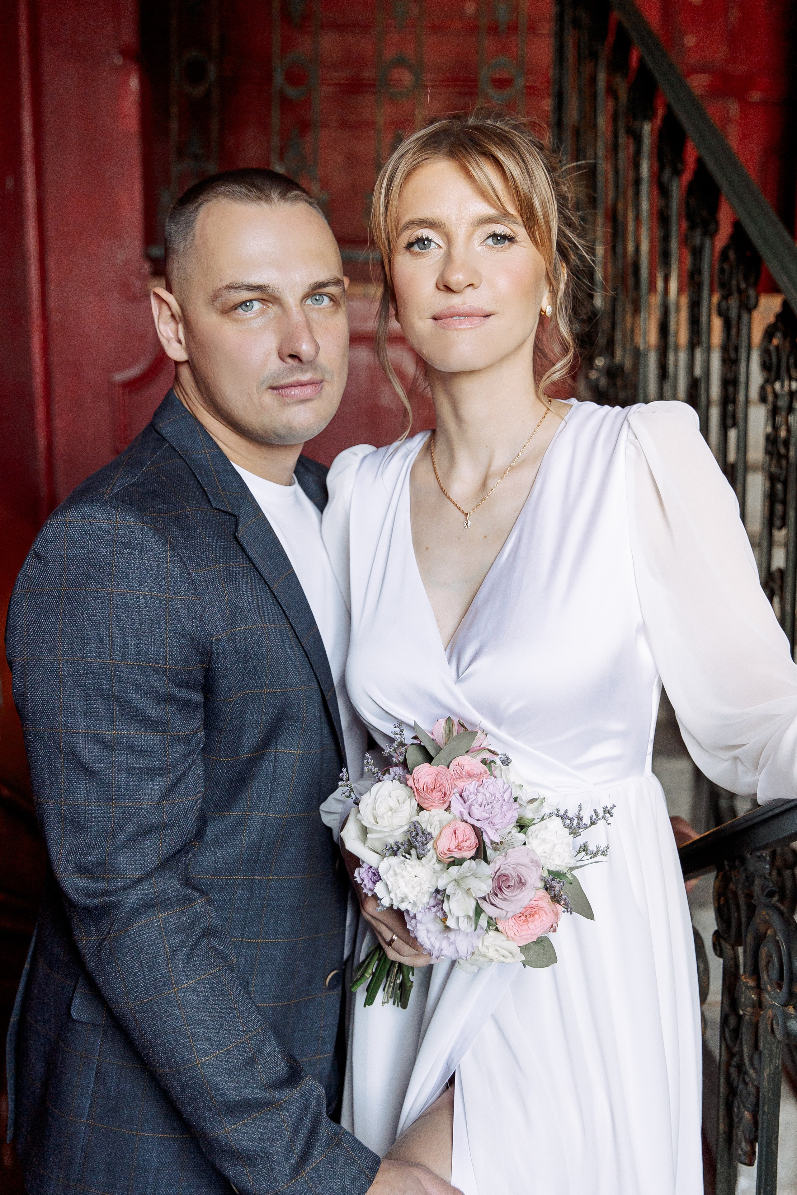 Дмитрий и Наталья. Свадебный и семейный фотограф в Челябинске Юлия Ишимова