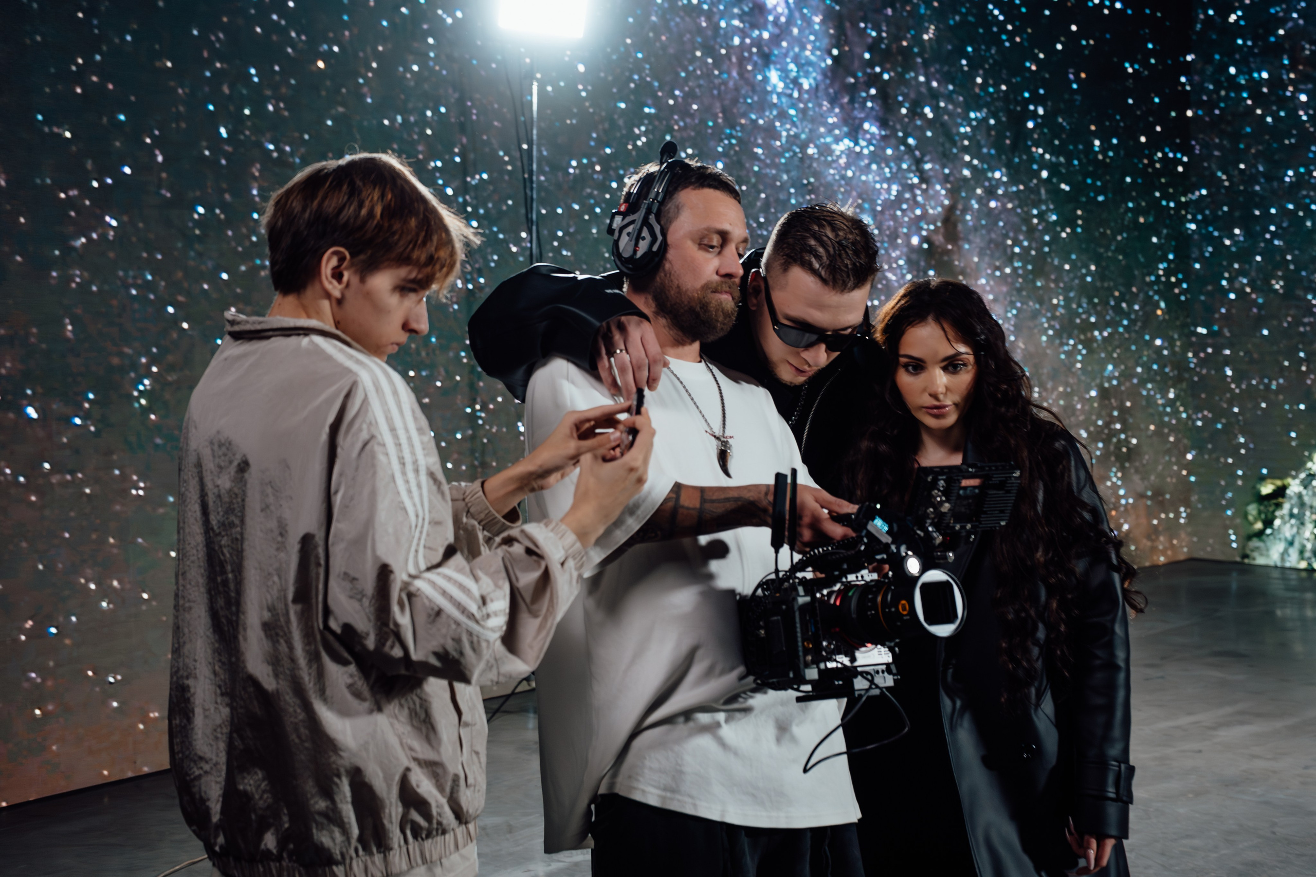 Lx24 — Сберегу (съёмки клипа). Никита Скрипник — ТЕАТР В СТИЛЕ ФЭШН