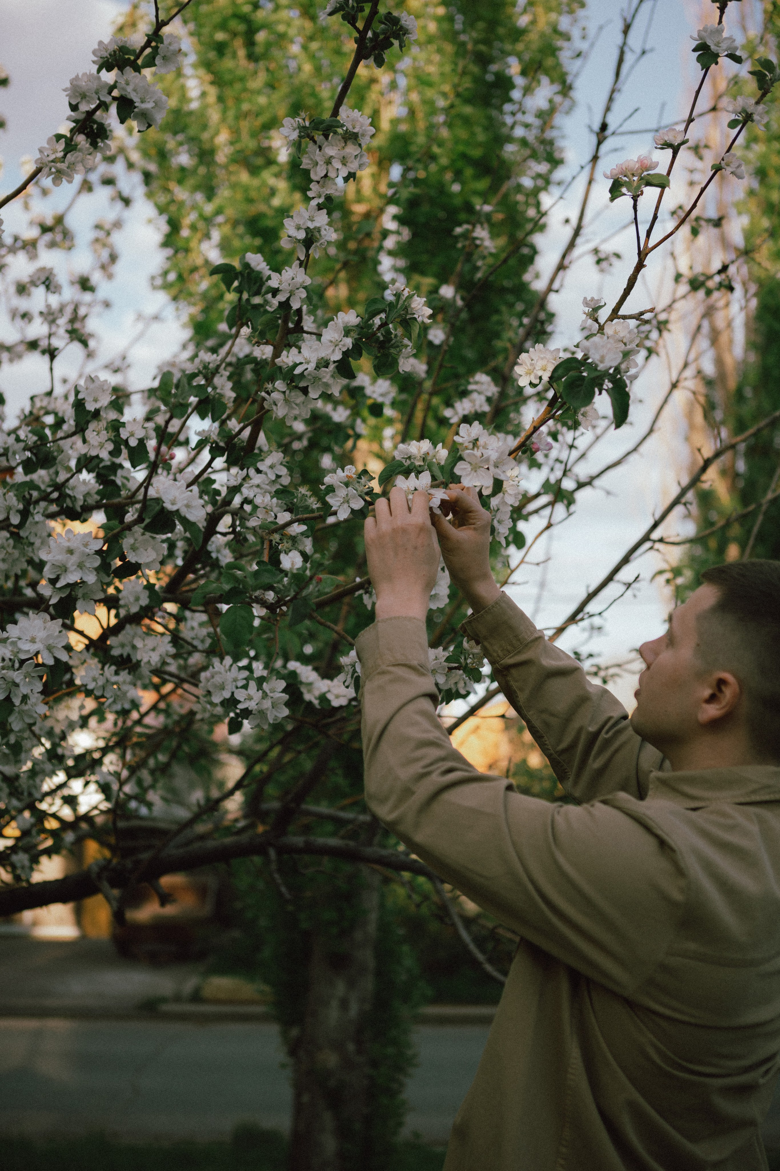 Юля/Влад. Фотограф Оренбург Алёна Лелет