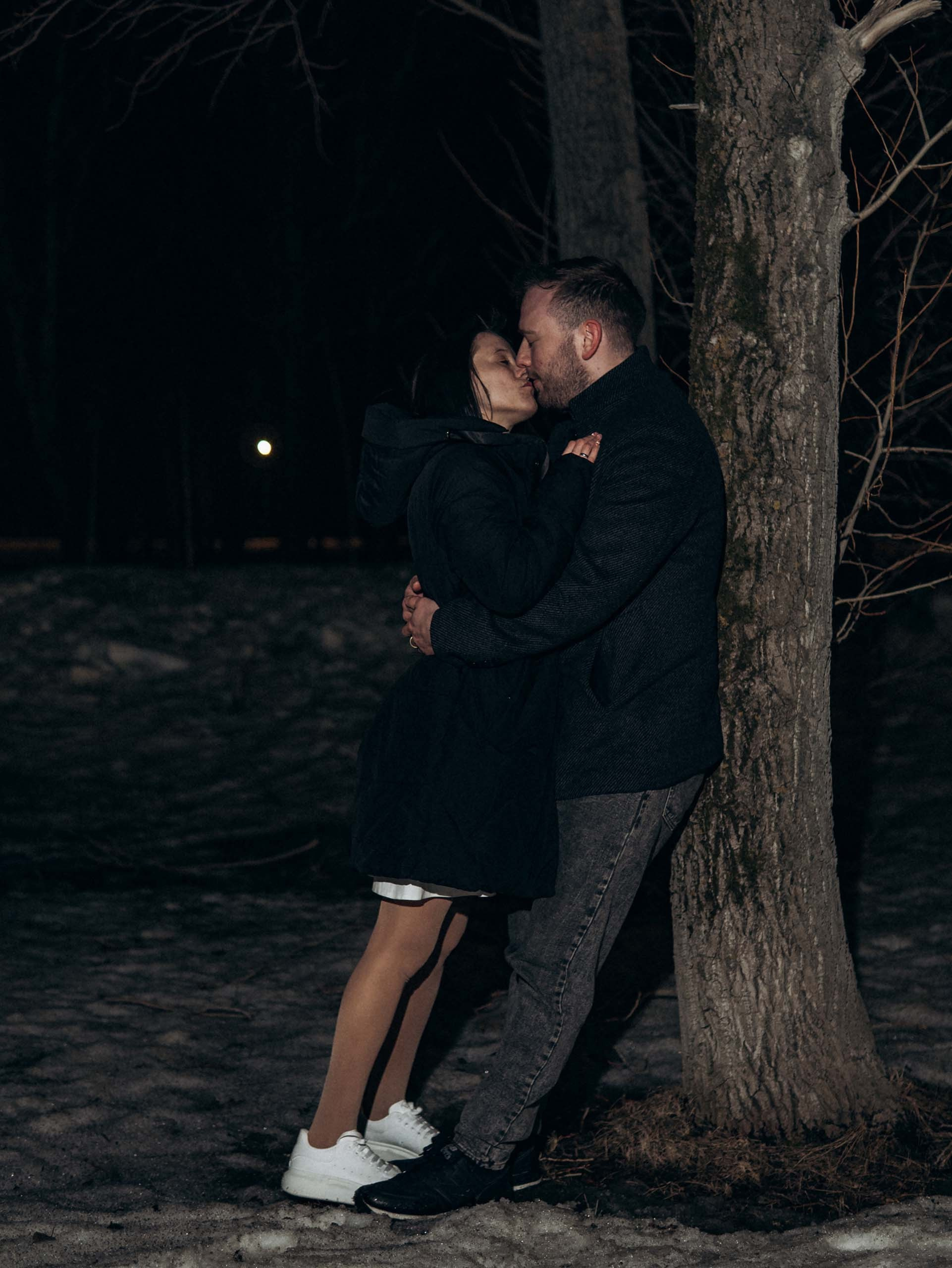 Love story \ Фотосессия Алексея и Виктории \ Ачинск. Hannanovmoments