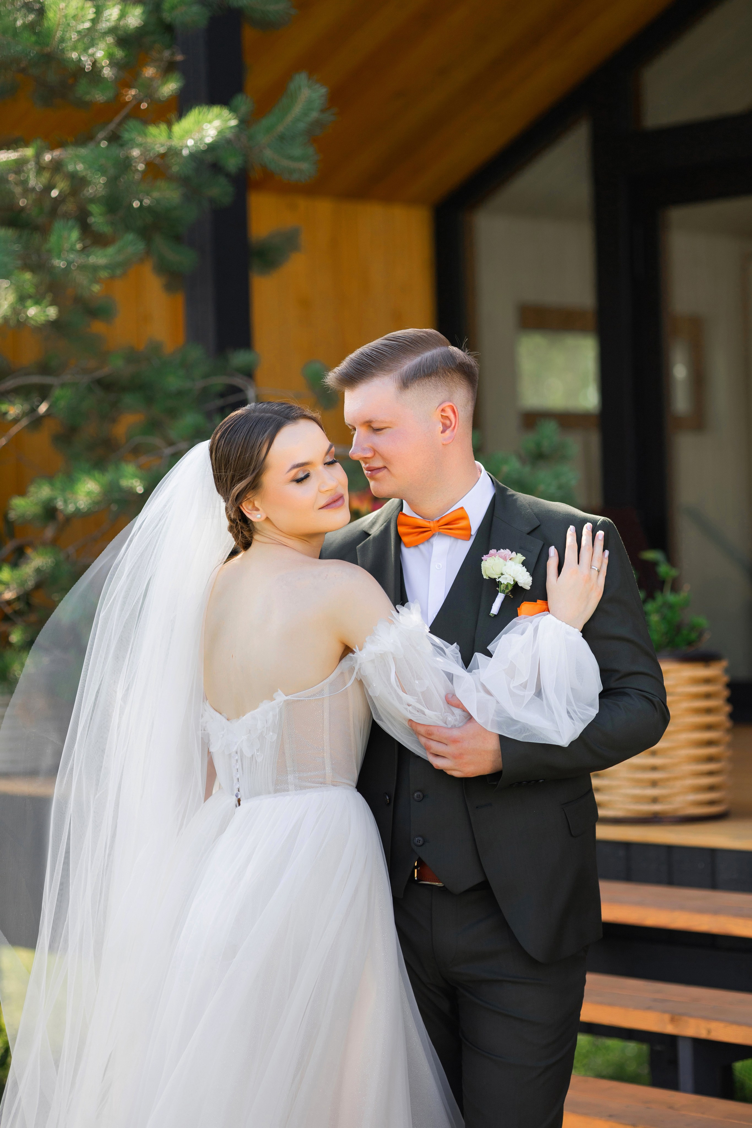 Маргарита и Михаил. Свадебный и семейный фотограф в городе Россошь и Воронежской области