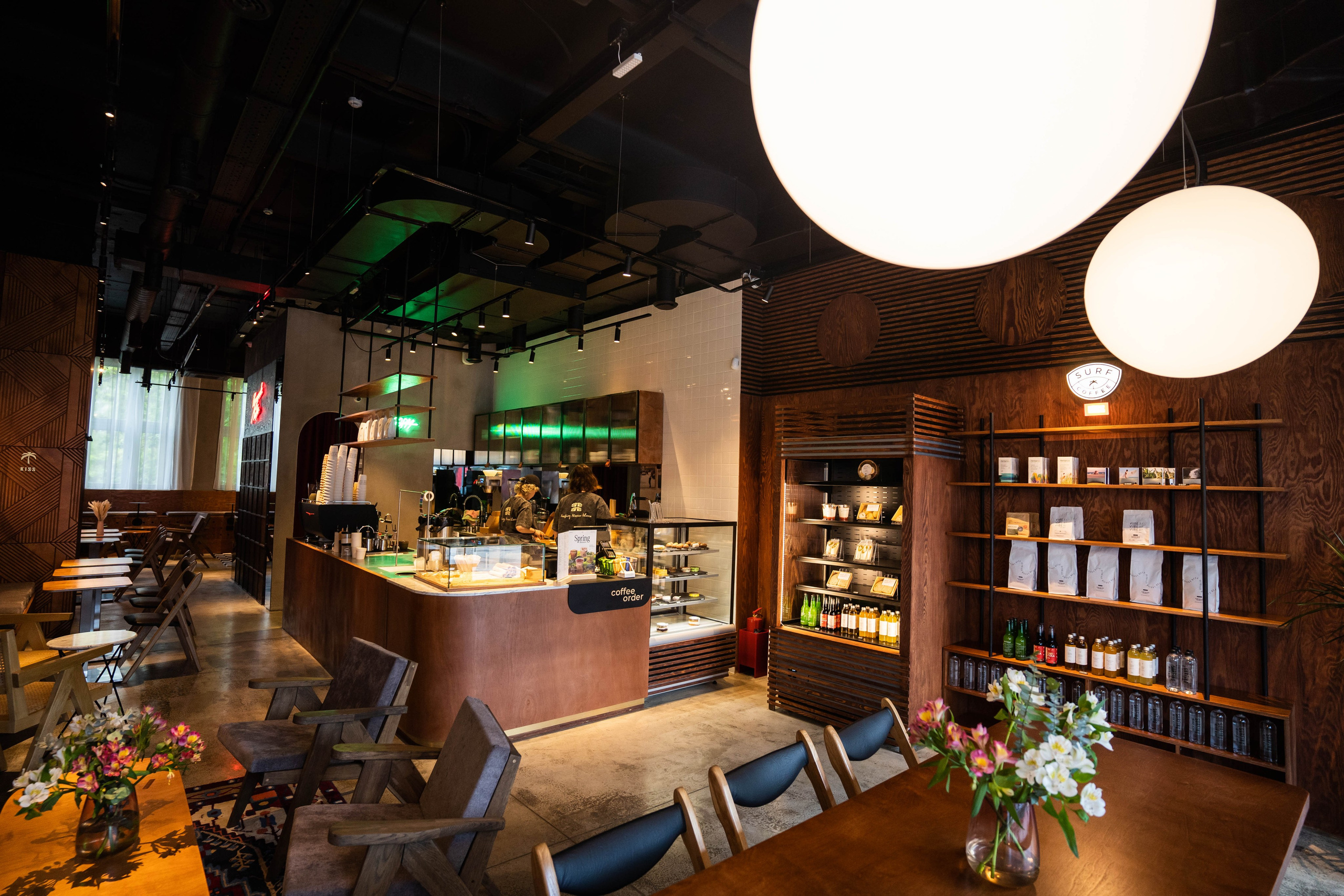 SURF COFFEE| DAY. Фотограф Абакумова Анастасия