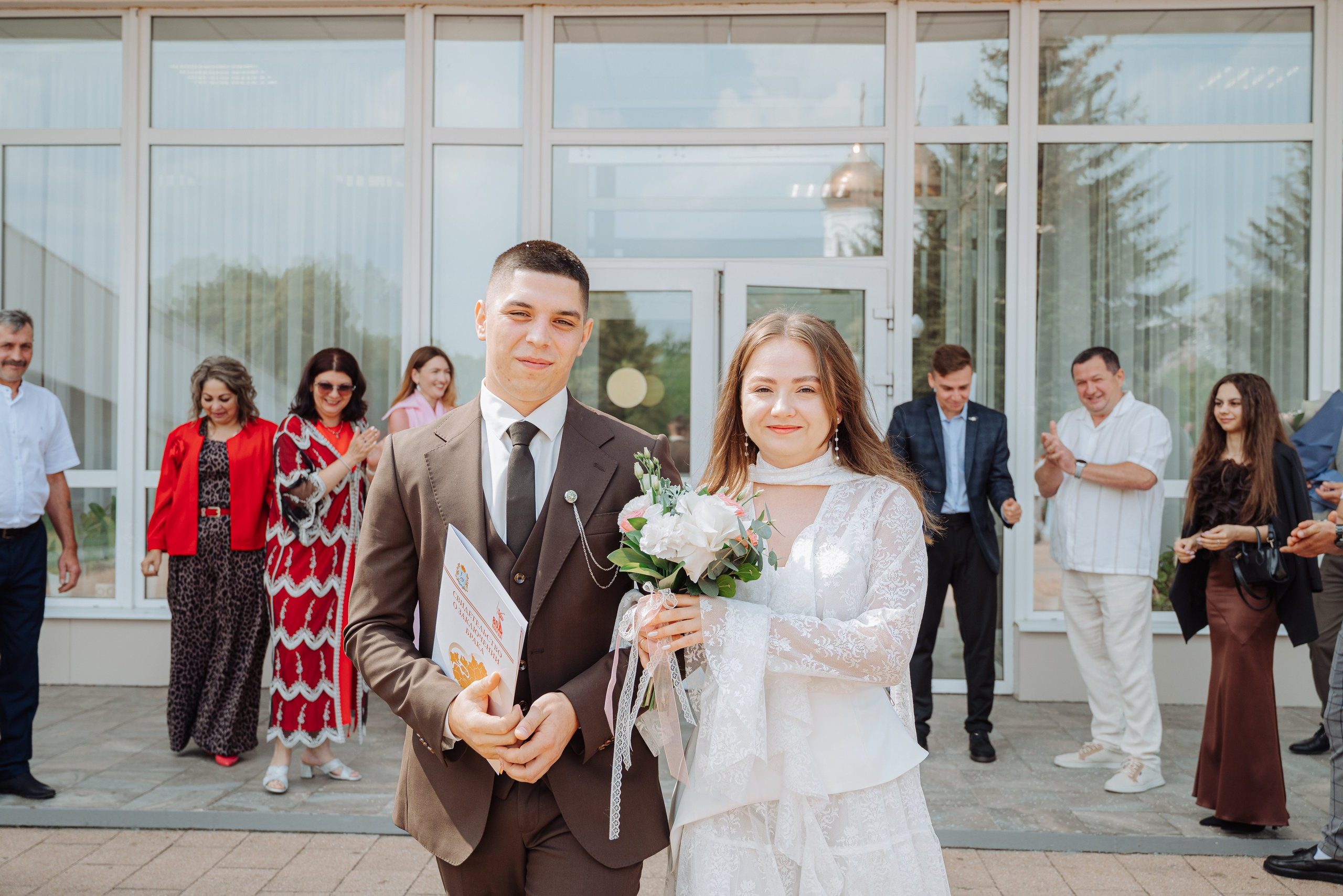 Свадебный репортаж. ТАТИ | Татьяна Тихонова | фотограф | Тольятти Самара