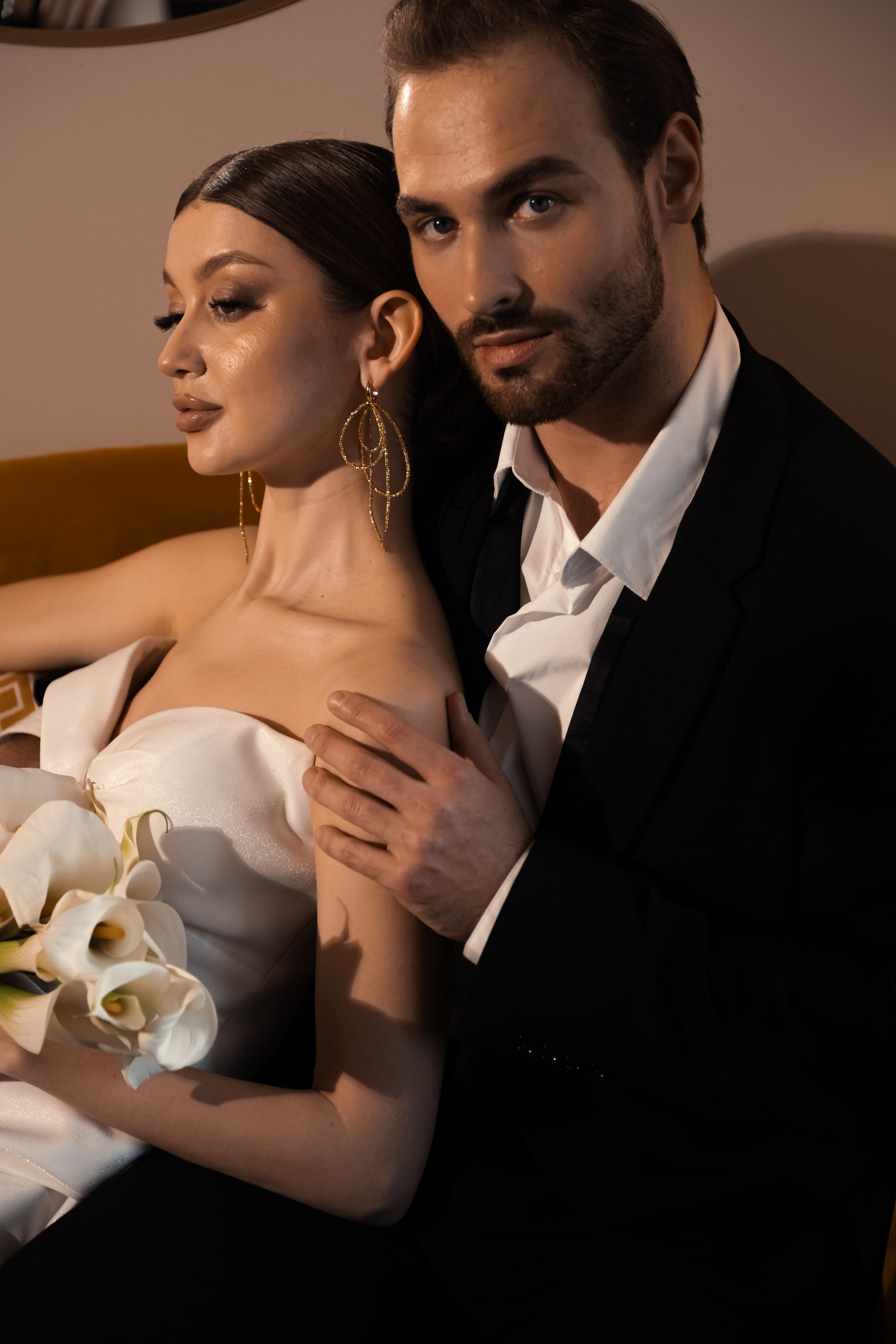 Виктор и Анна. Свадебный и семейный фотограф в Ижевске Романова Ольга