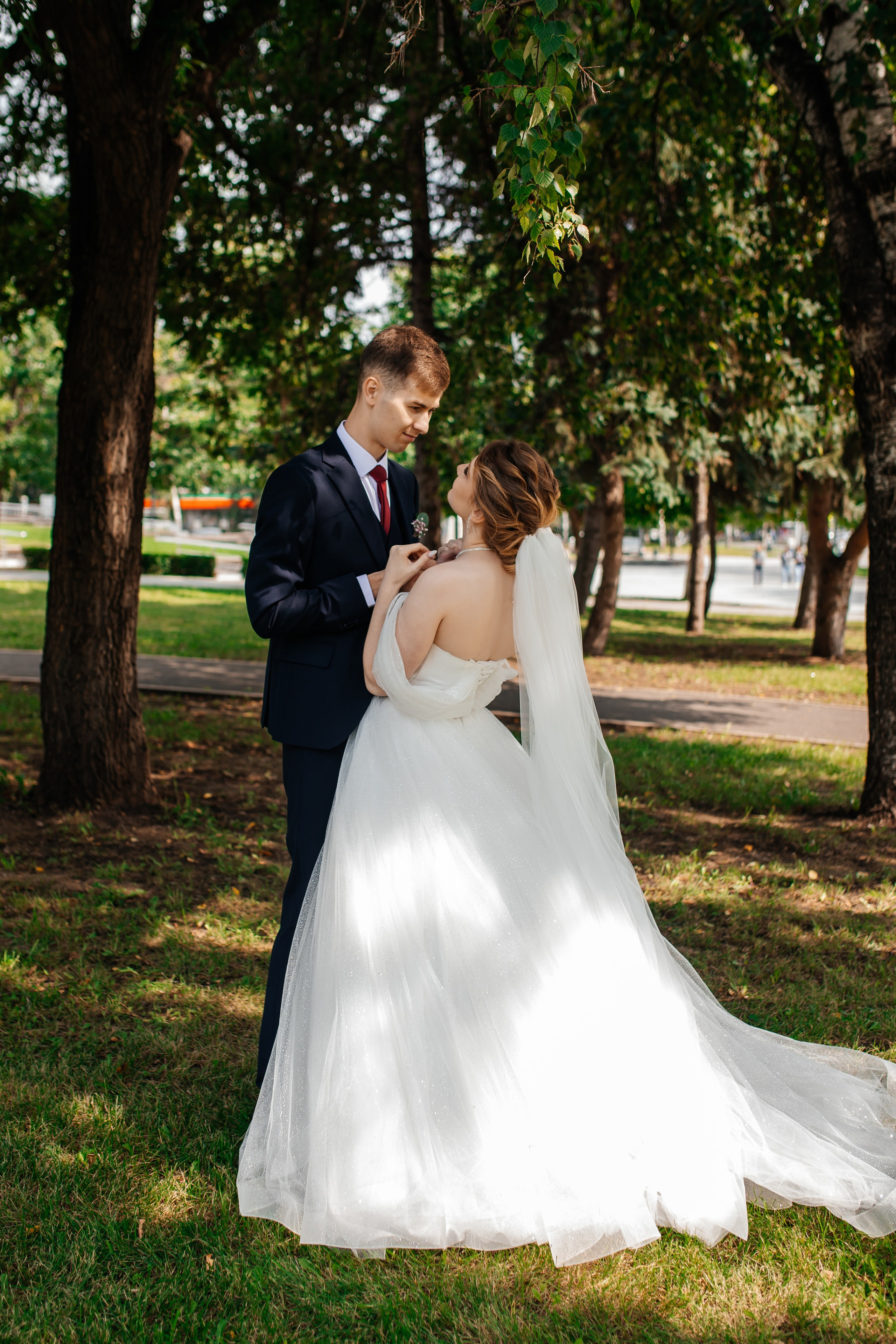 Тимур и Елизавета. Марина Шаймухаметова. Фотограф в Уфе