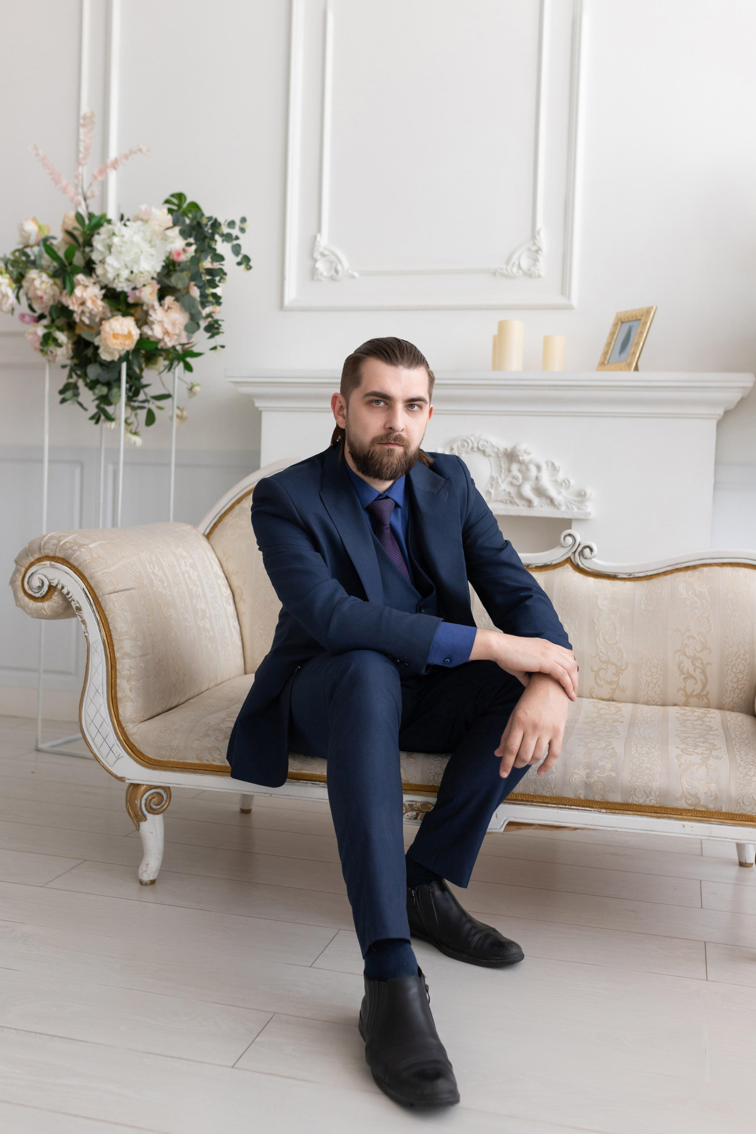 Евгений и Елизавета. Марина Шаймухаметова. Фотограф в Уфе