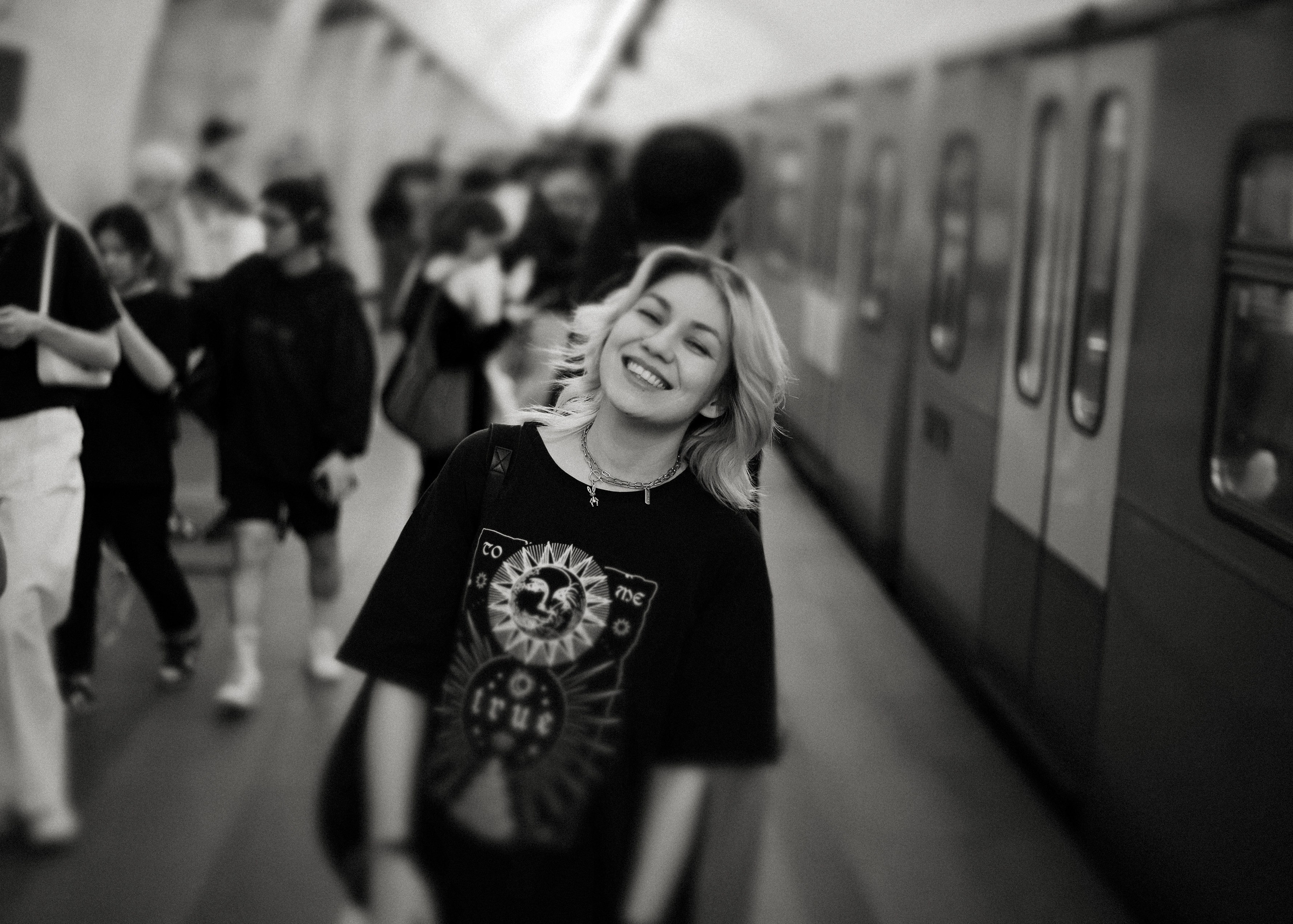 На улице. Meryfotoidea