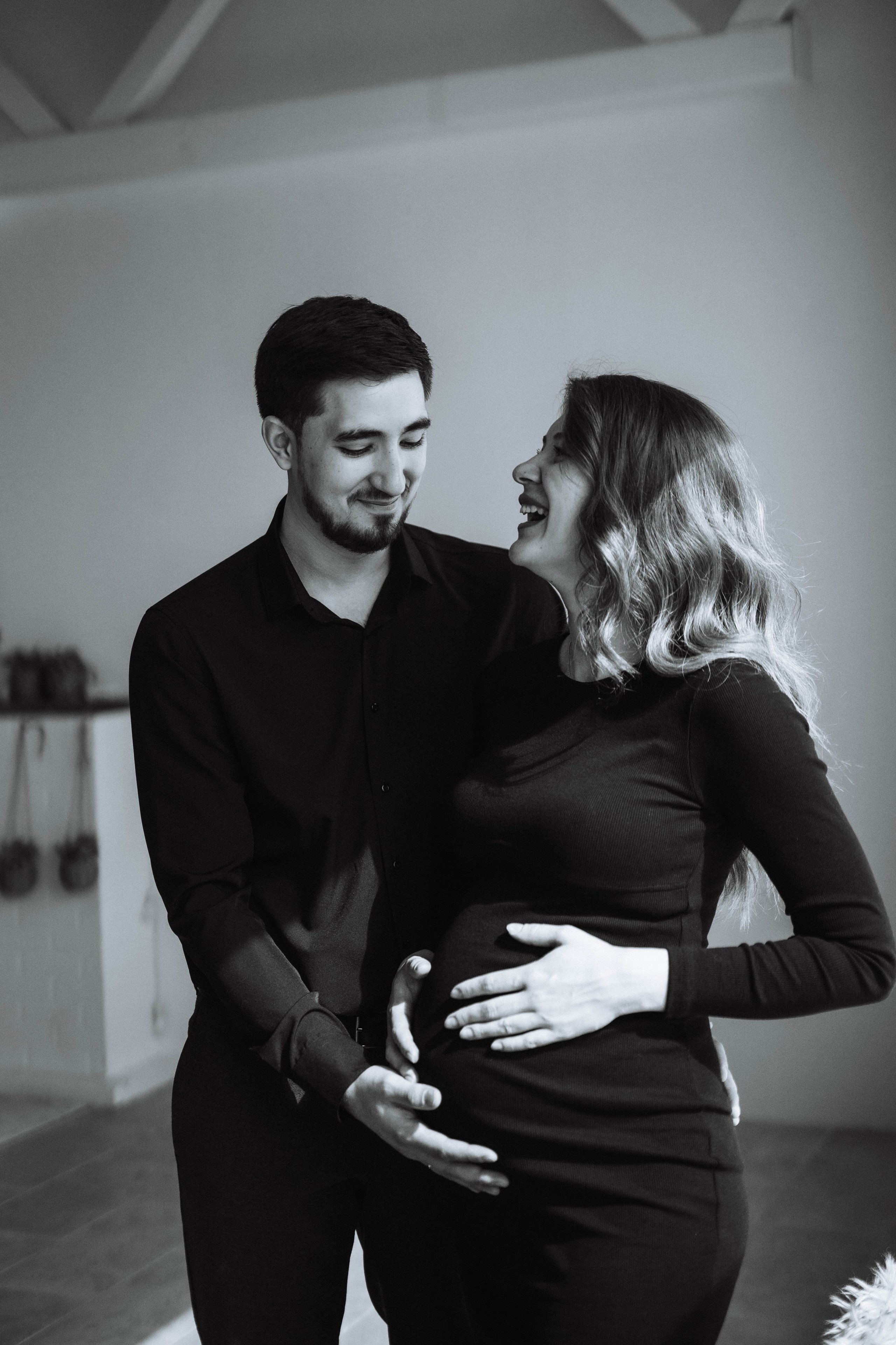 Фотосессия беременности. Свадебный и семейный фотограф Марина Лежнева, г. Уфа