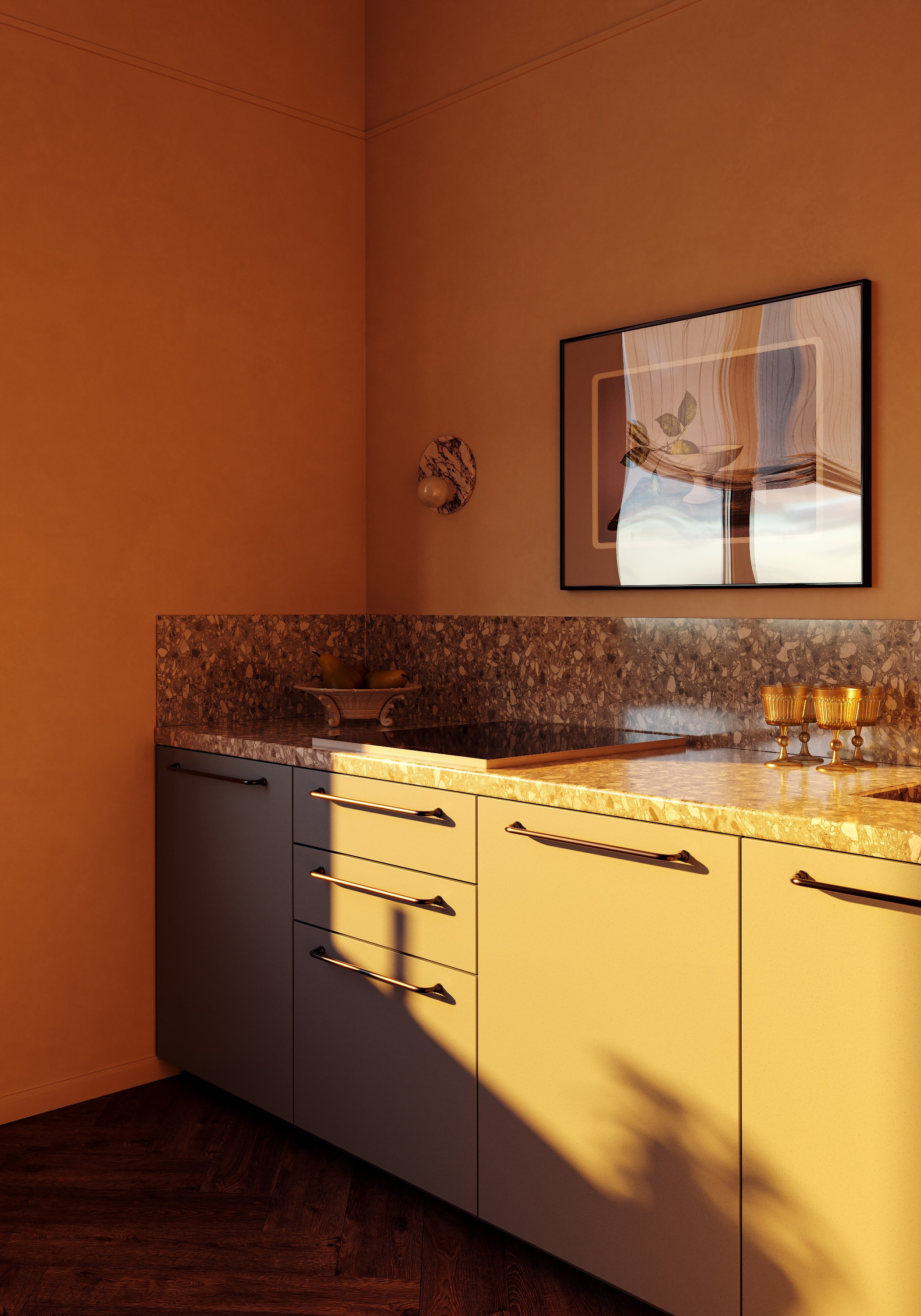 RK PROJ. 3Д Визуализация