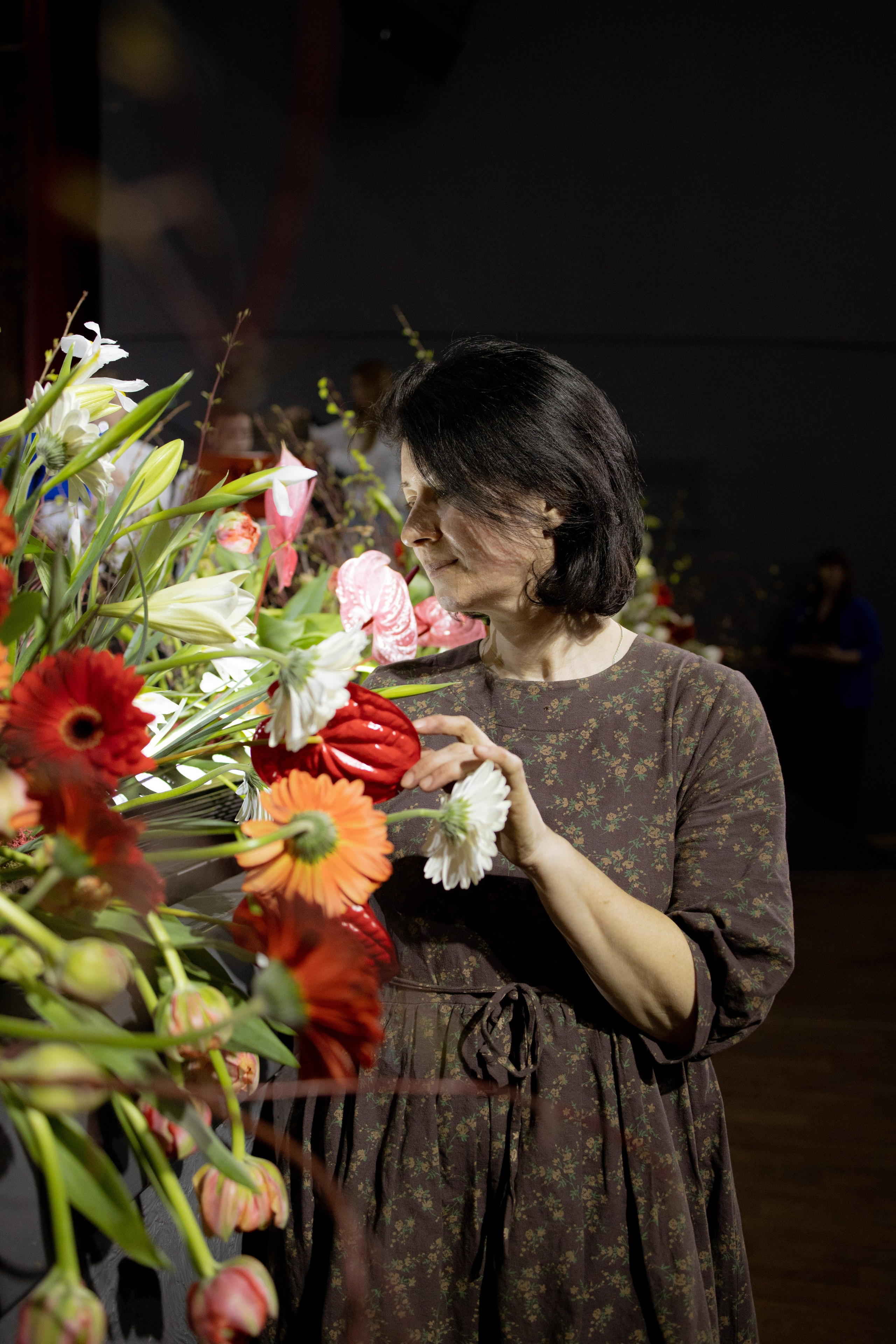 Оформление Отчетного концерта Музыкальной школы Глазунова. Оформление свадеб, декор свадеб Вера Маркова, Москва