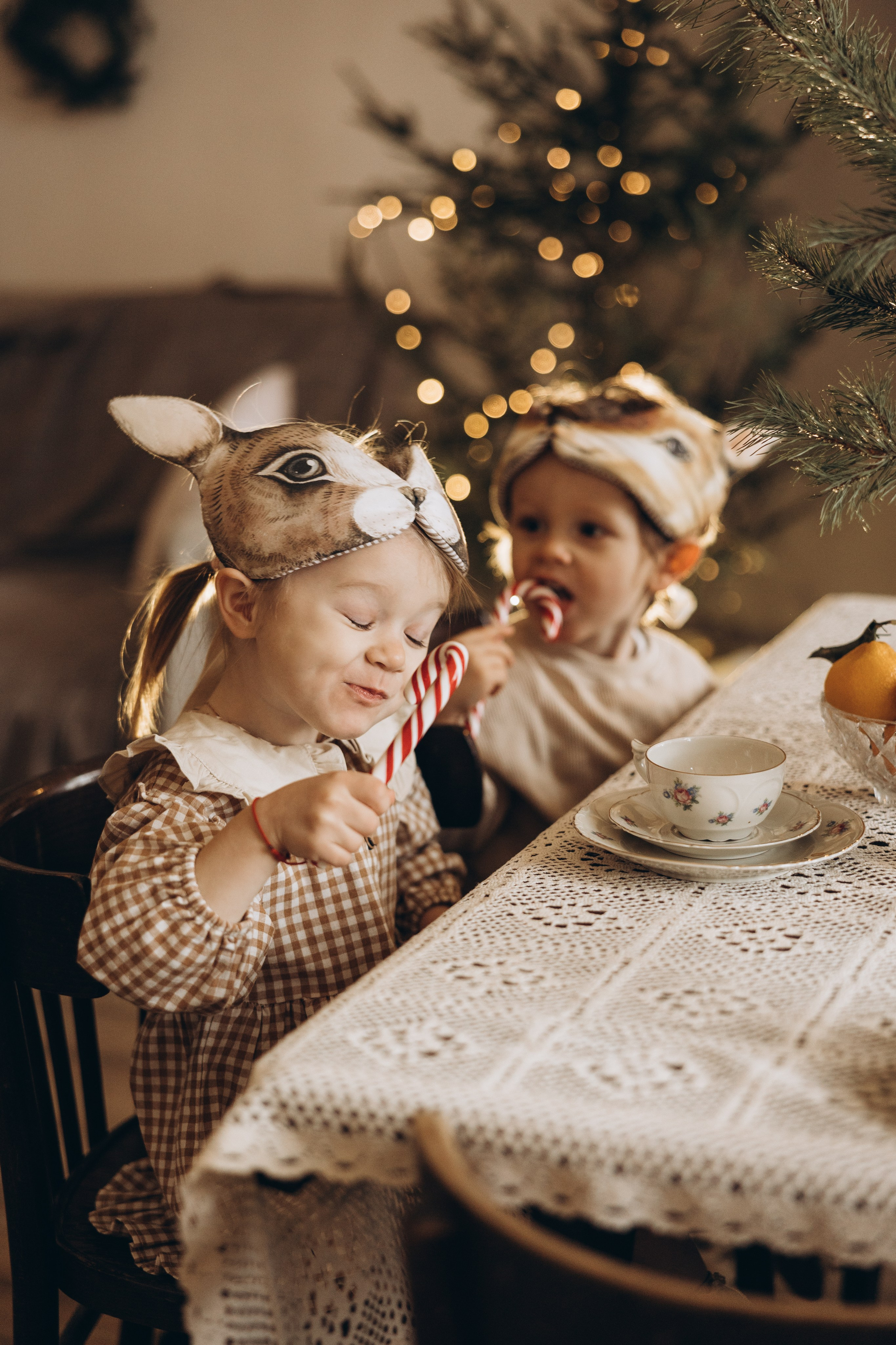 Анна, Саша и Маркус. Семейный фотограф в Москве Виктория Ястребинская