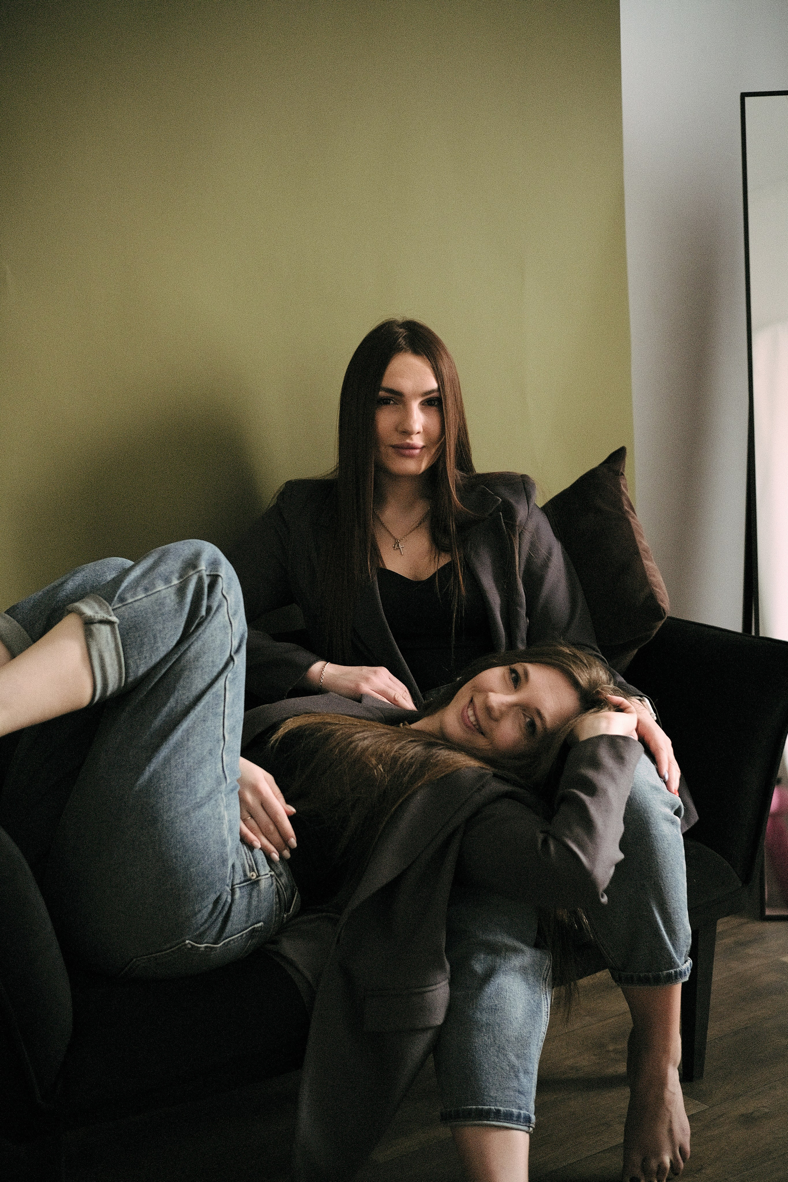 Дарья и Валентина. Фотограф в Трехгорном, Юрюзани, Катав-Ивановске