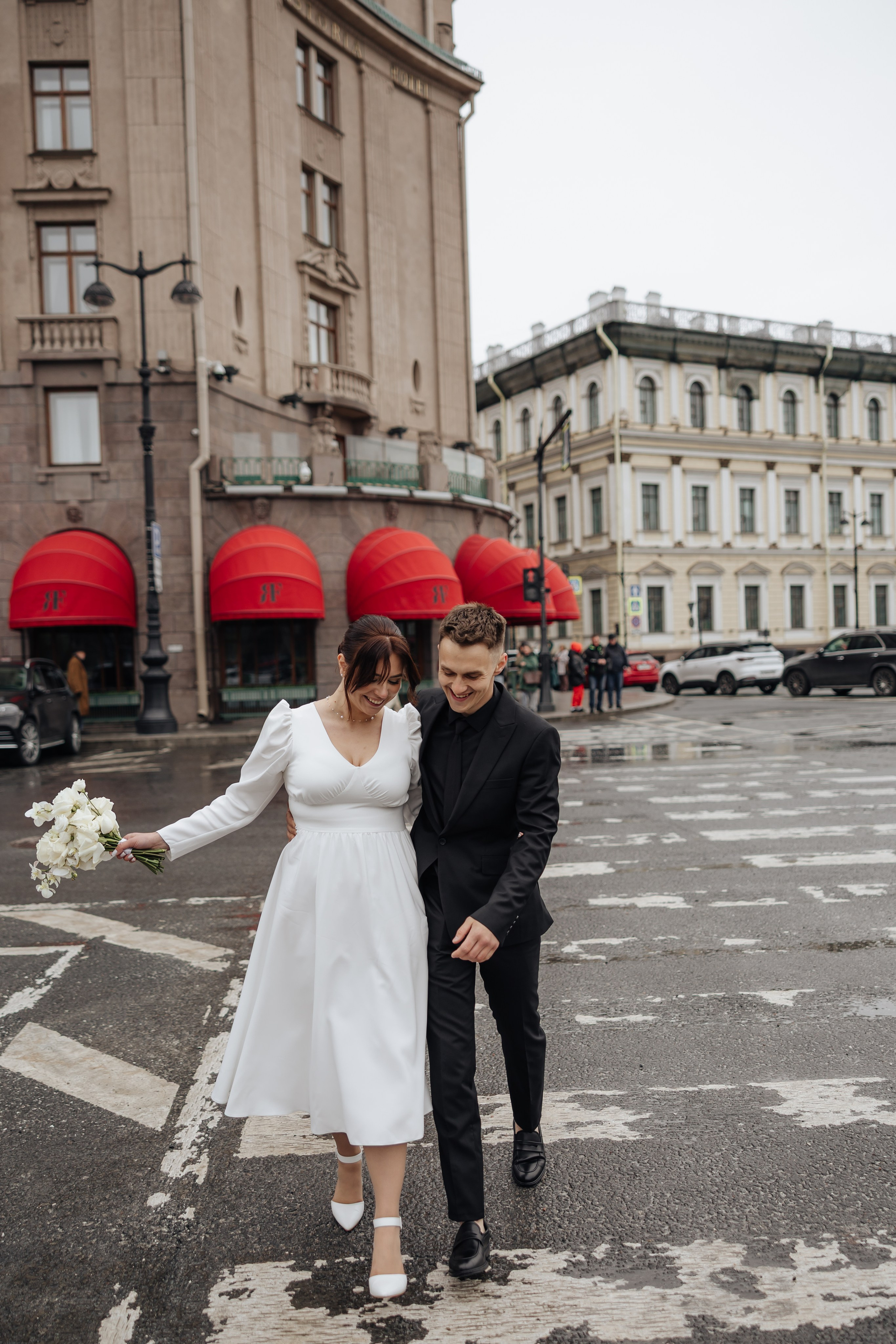 Y&E. Фотограф в Санкт-Петербурге Ольга Кулеш
