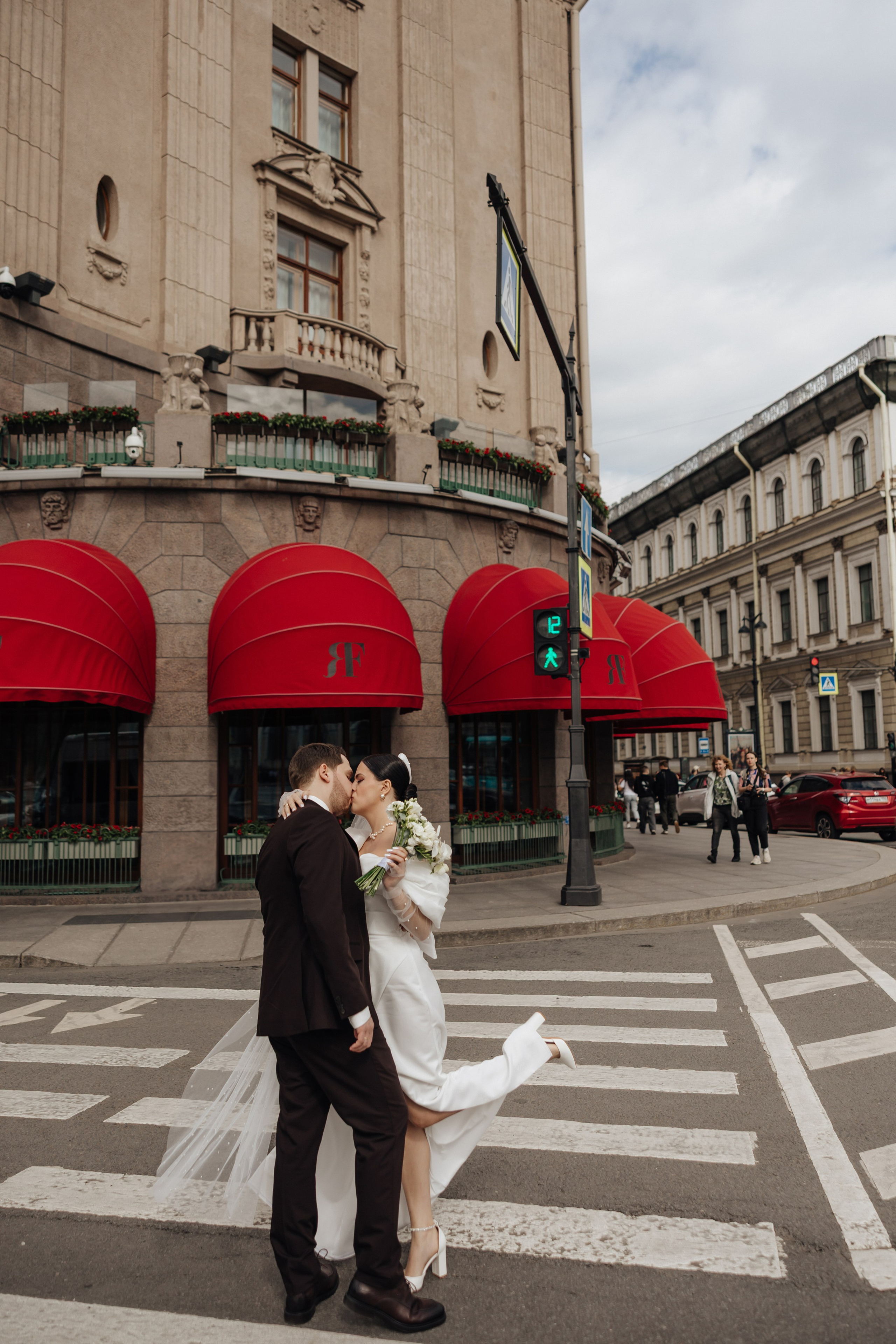 K&A. Фотограф в Санкт-Петербурге Ольга Кулеш