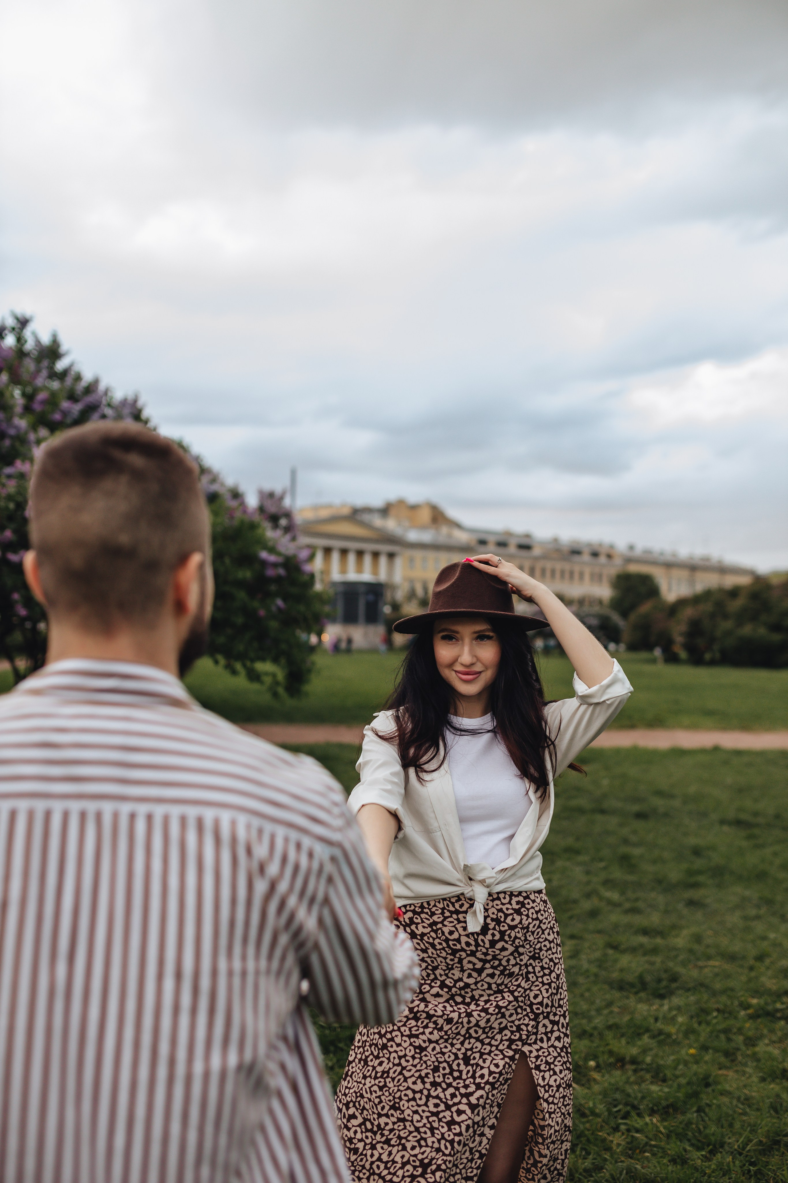 V&N. Фотограф в Санкт-Петербурге Ольга Кулеш