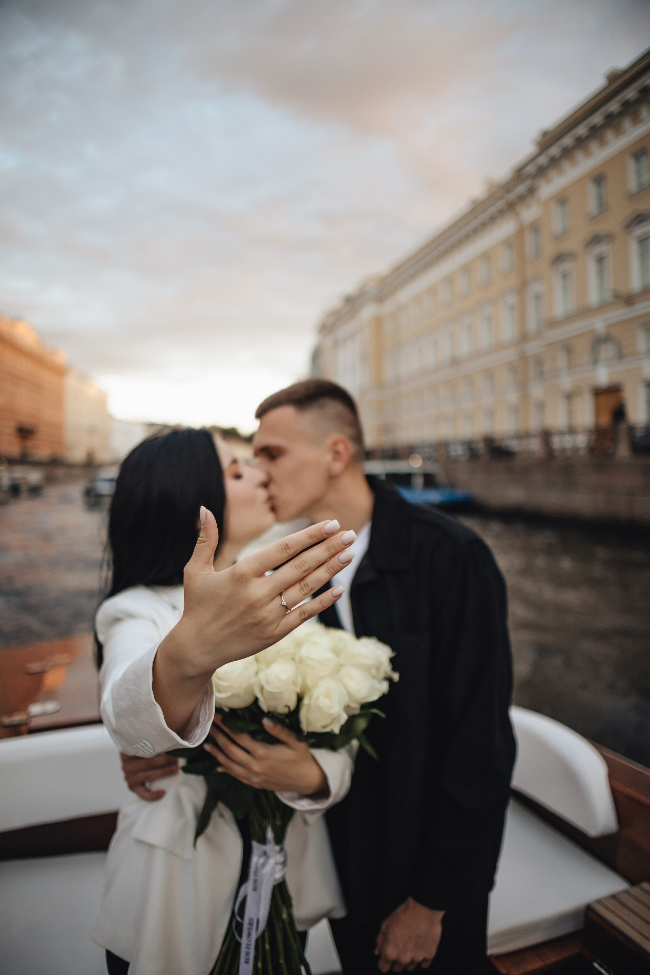 A&A. Фотограф в Санкт-Петербурге Ольга Кулеш