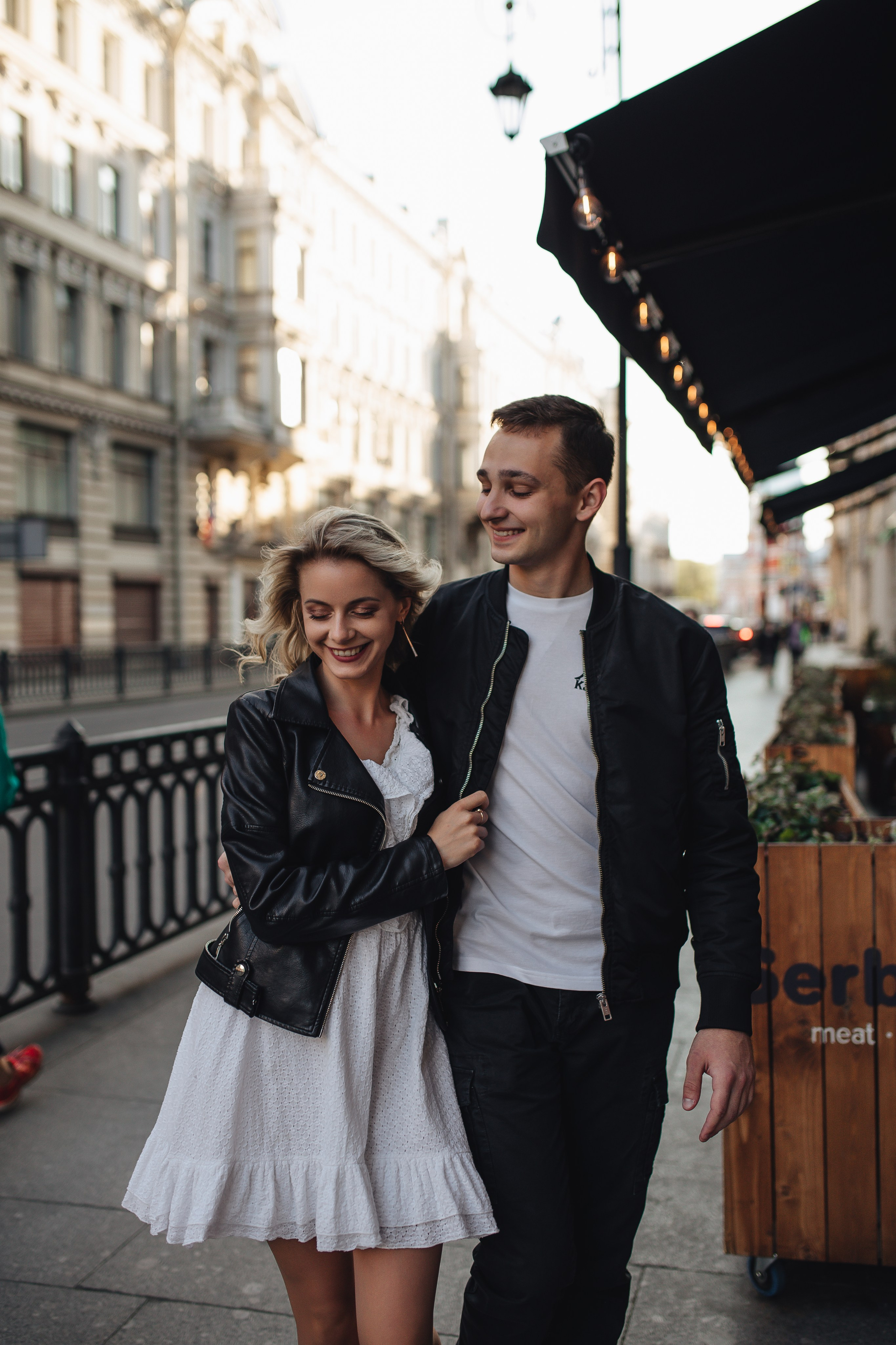 M&V. Фотограф в Санкт-Петербурге Ольга Кулеш